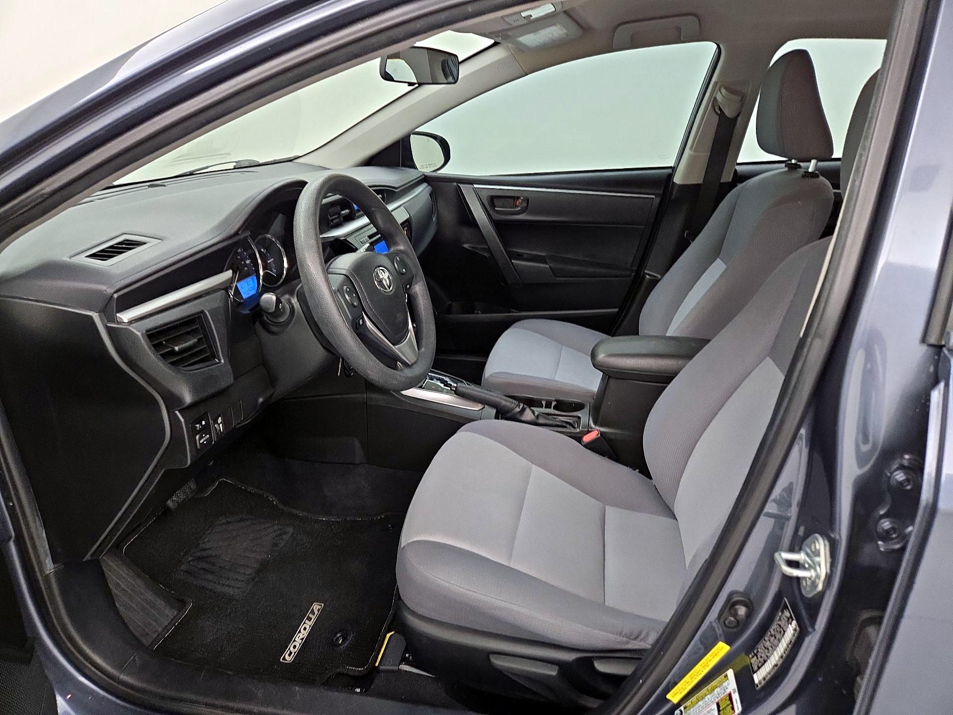 Thumbnail: 2014 Toyota Corolla - 11