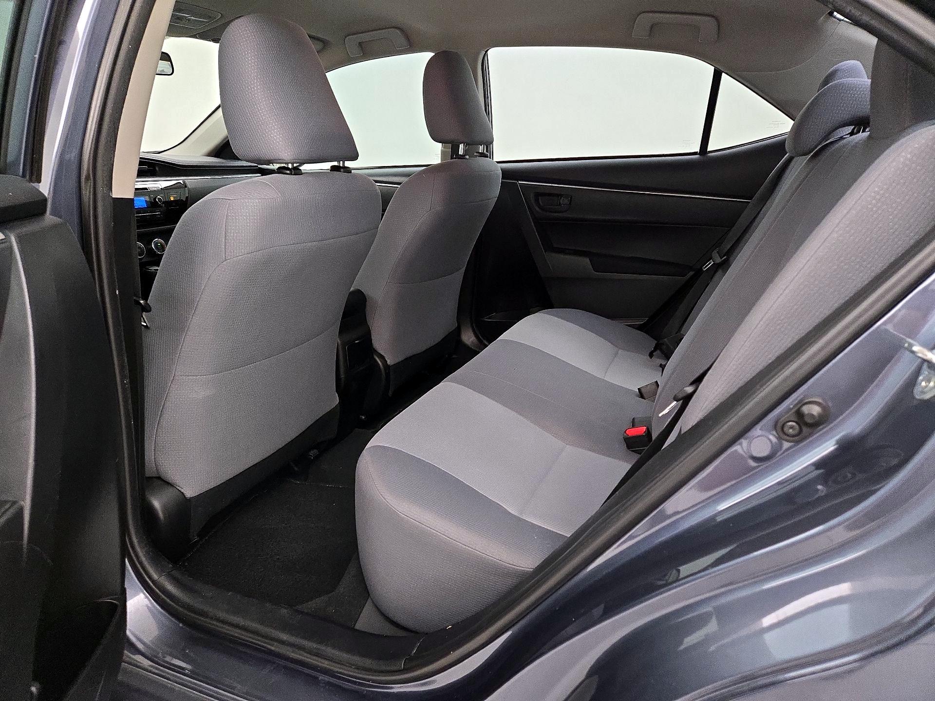 Thumbnail: 2014 Toyota Corolla - 18