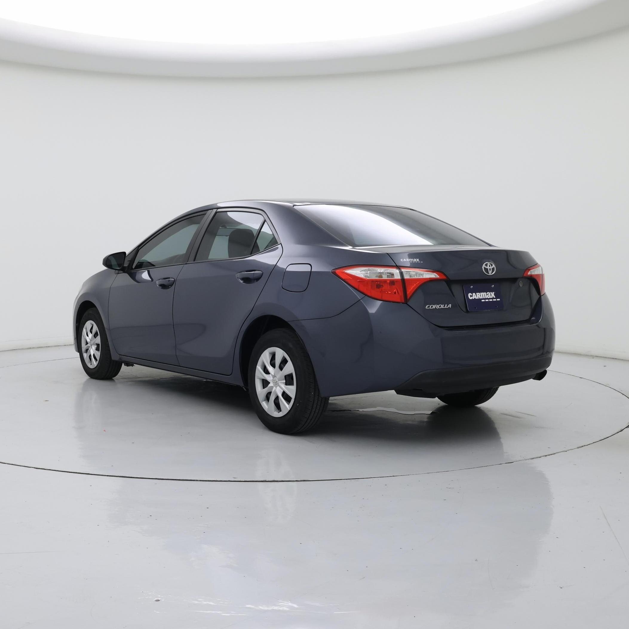 Thumbnail: 2014 Toyota Corolla - 2