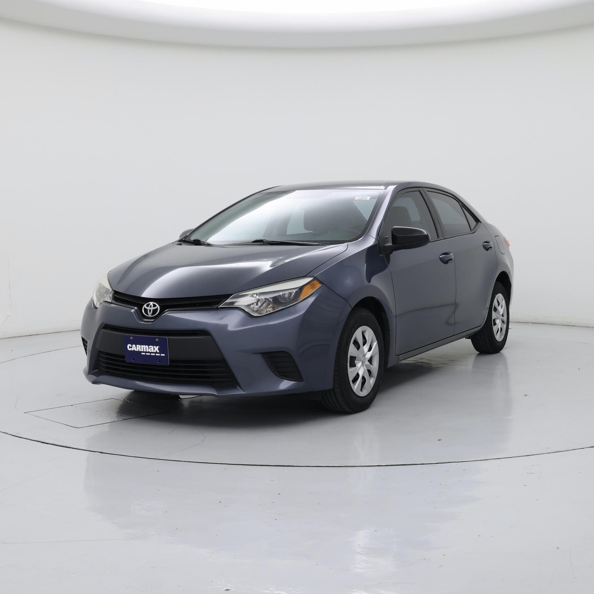 Thumbnail: 2014 Toyota Corolla - 4