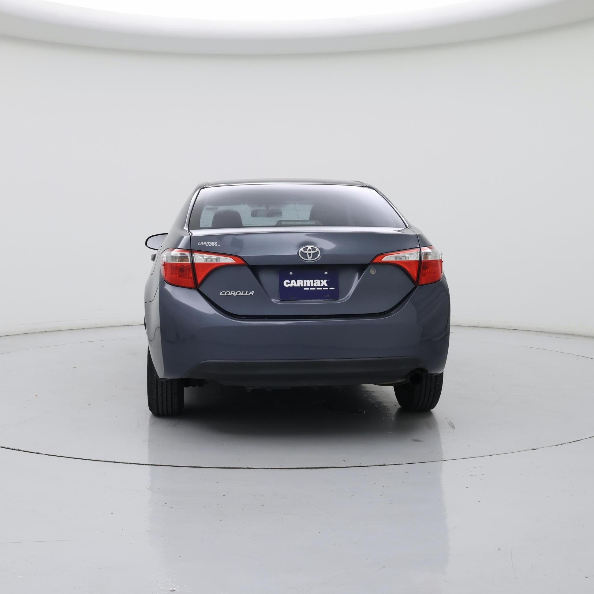 Thumbnail: 2014 Toyota Corolla - 6