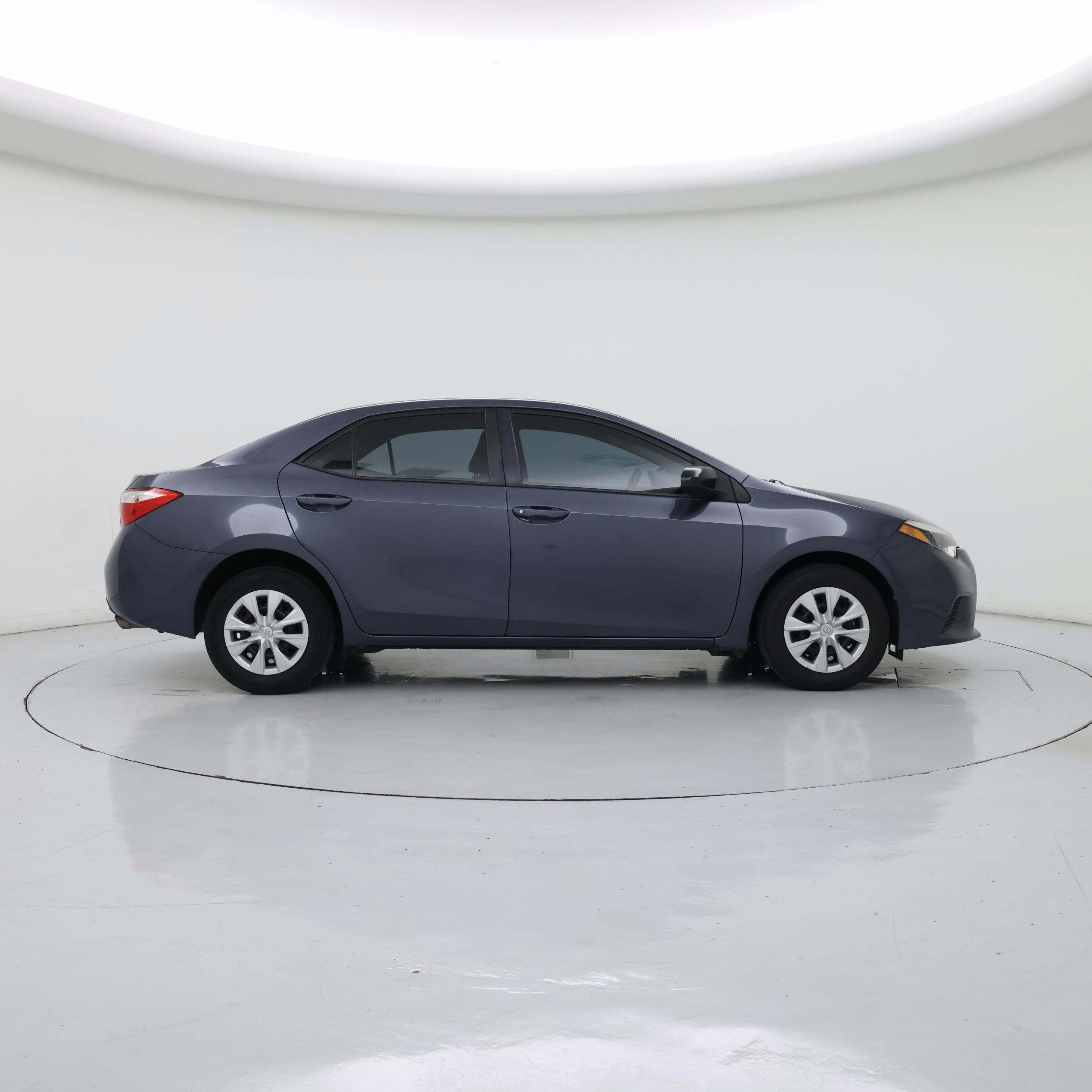 Thumbnail: 2014 Toyota Corolla - 7