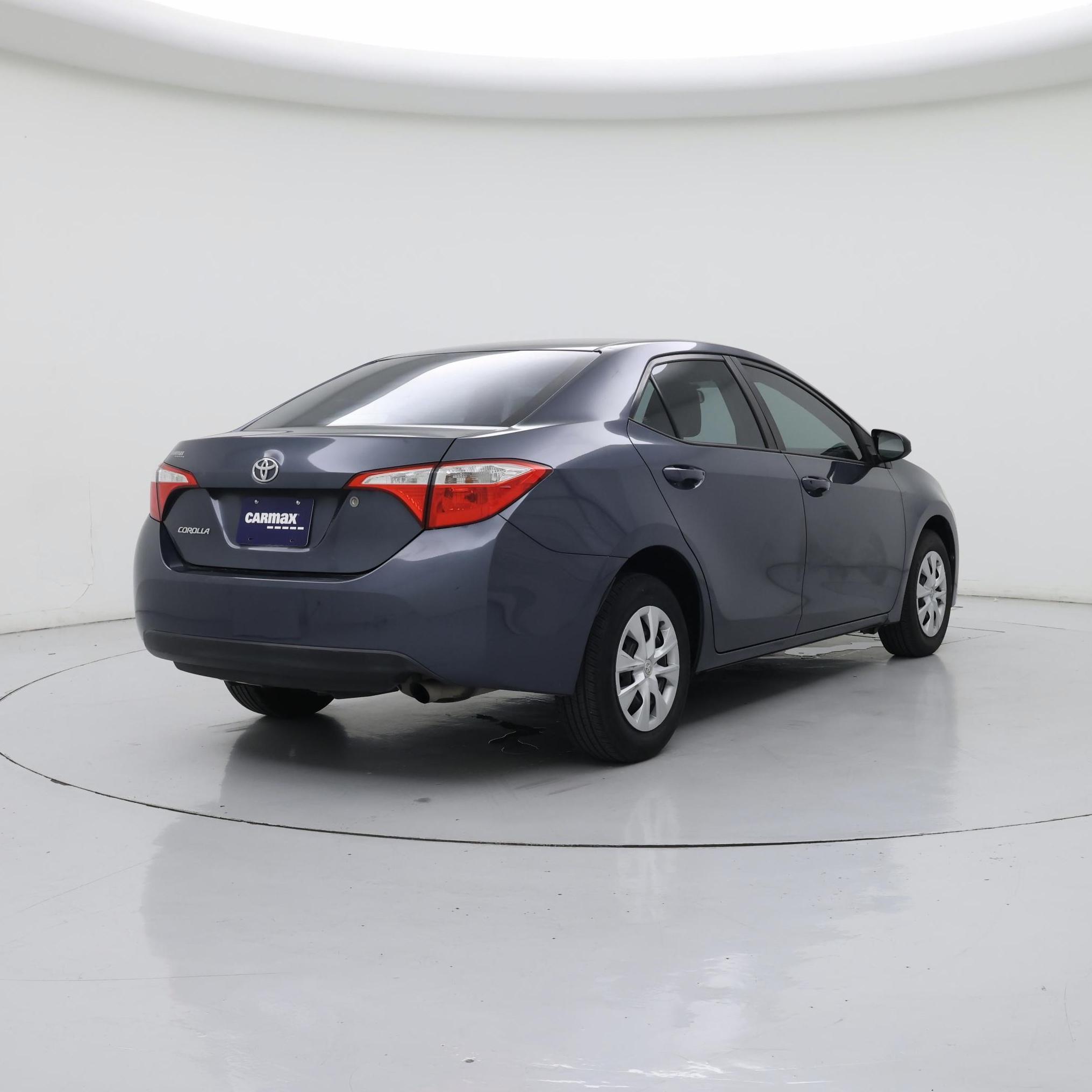 Thumbnail: 2014 Toyota Corolla - 8