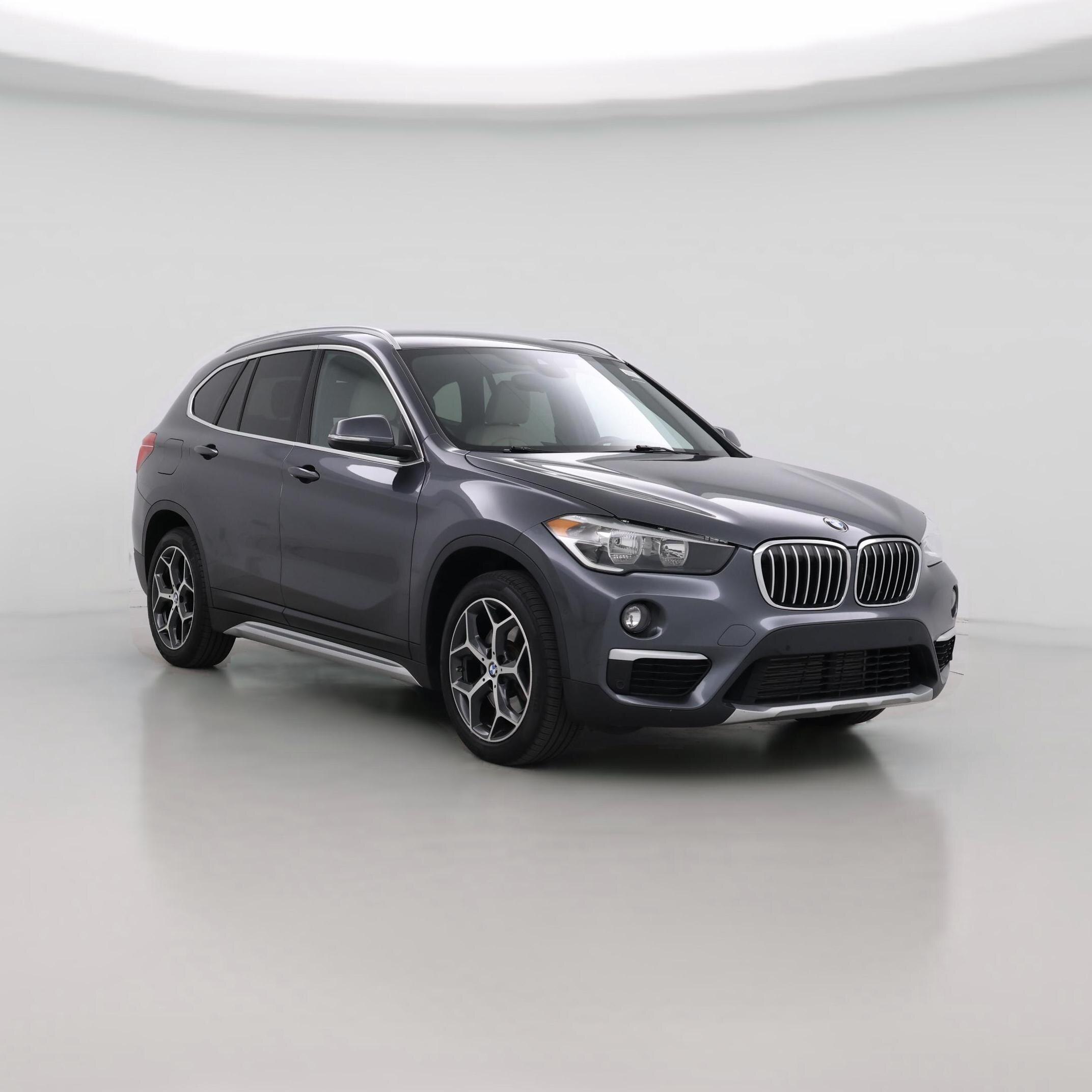 Thumbnail: 2019 BMW X1 - 1