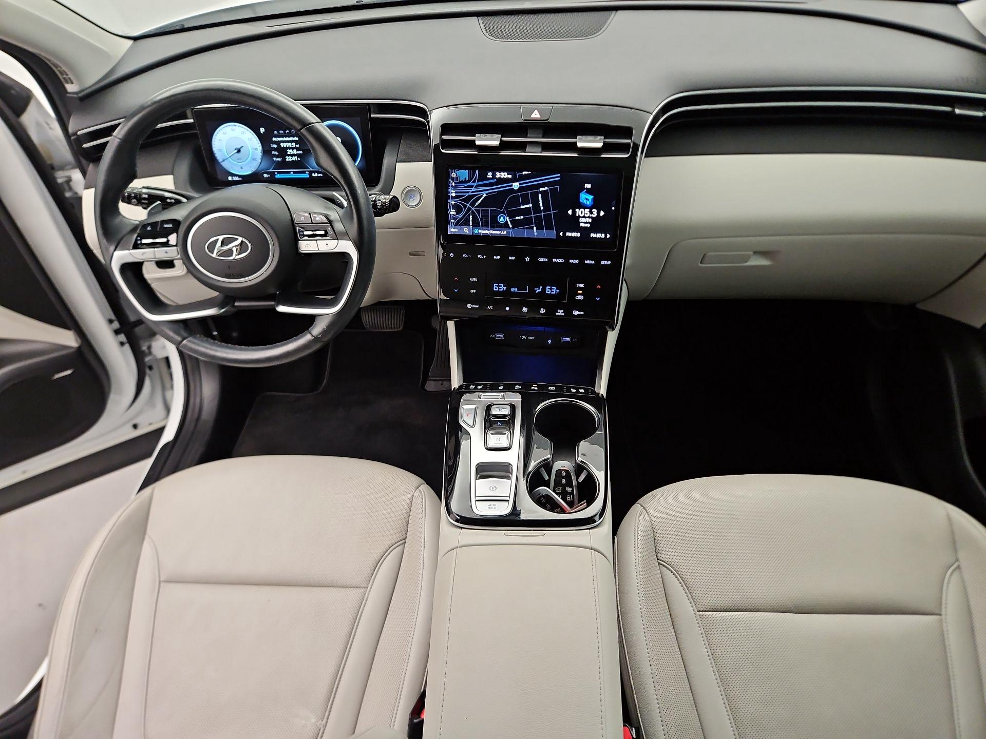 Thumbnail: 2022 Hyundai Tucson - 9