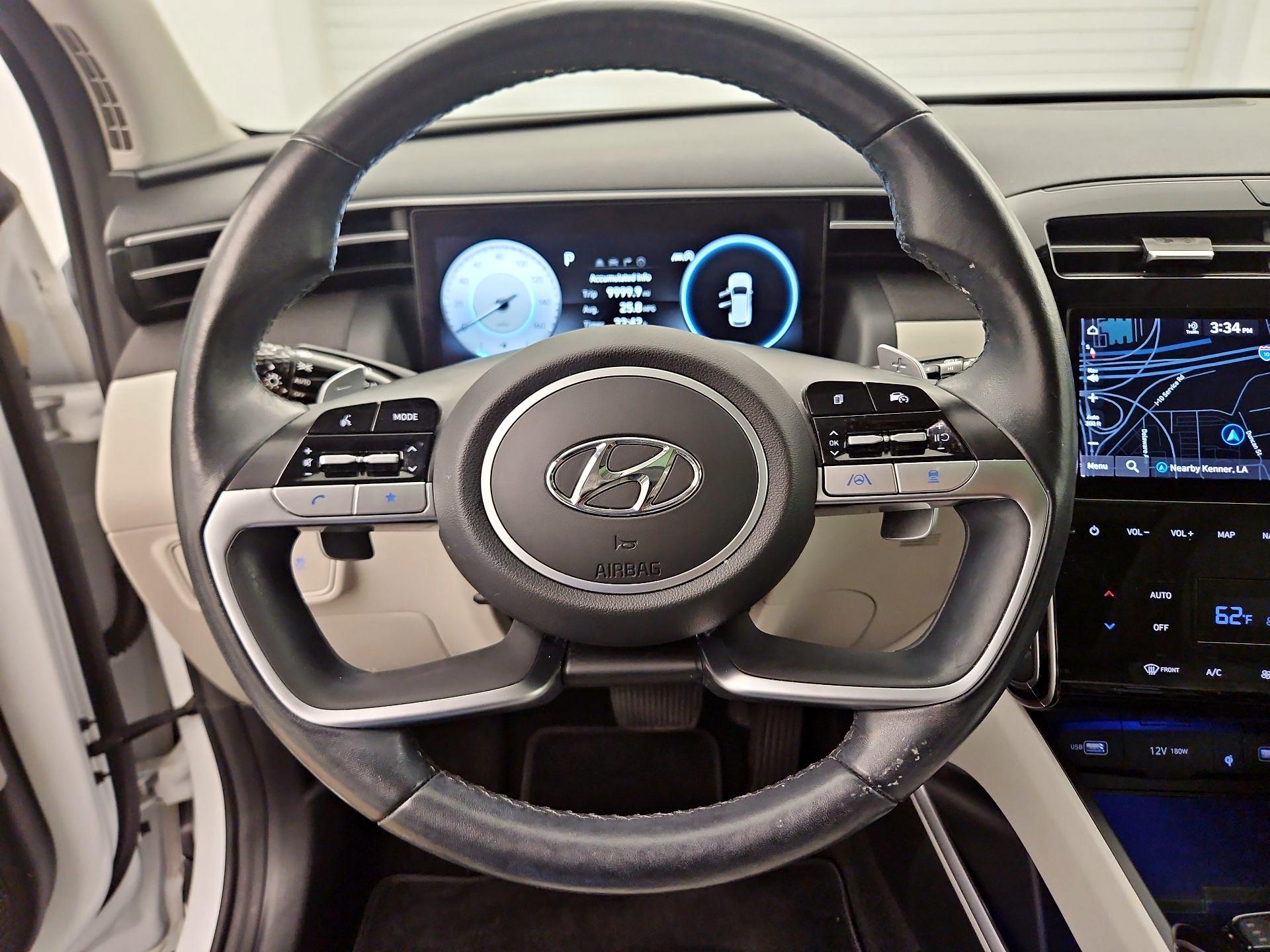 Thumbnail: 2022 Hyundai Tucson - 10