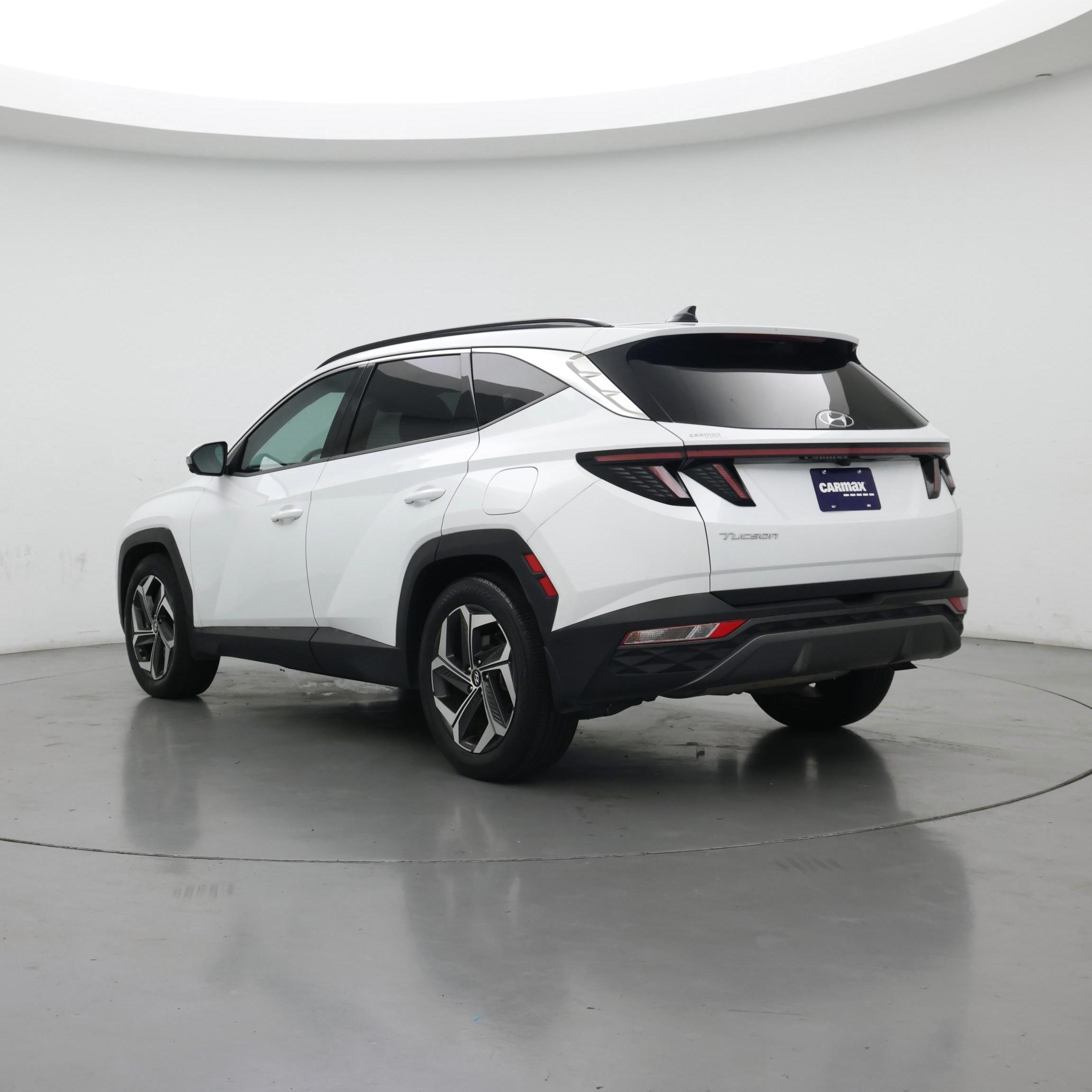 Thumbnail: 2022 Hyundai Tucson - 2