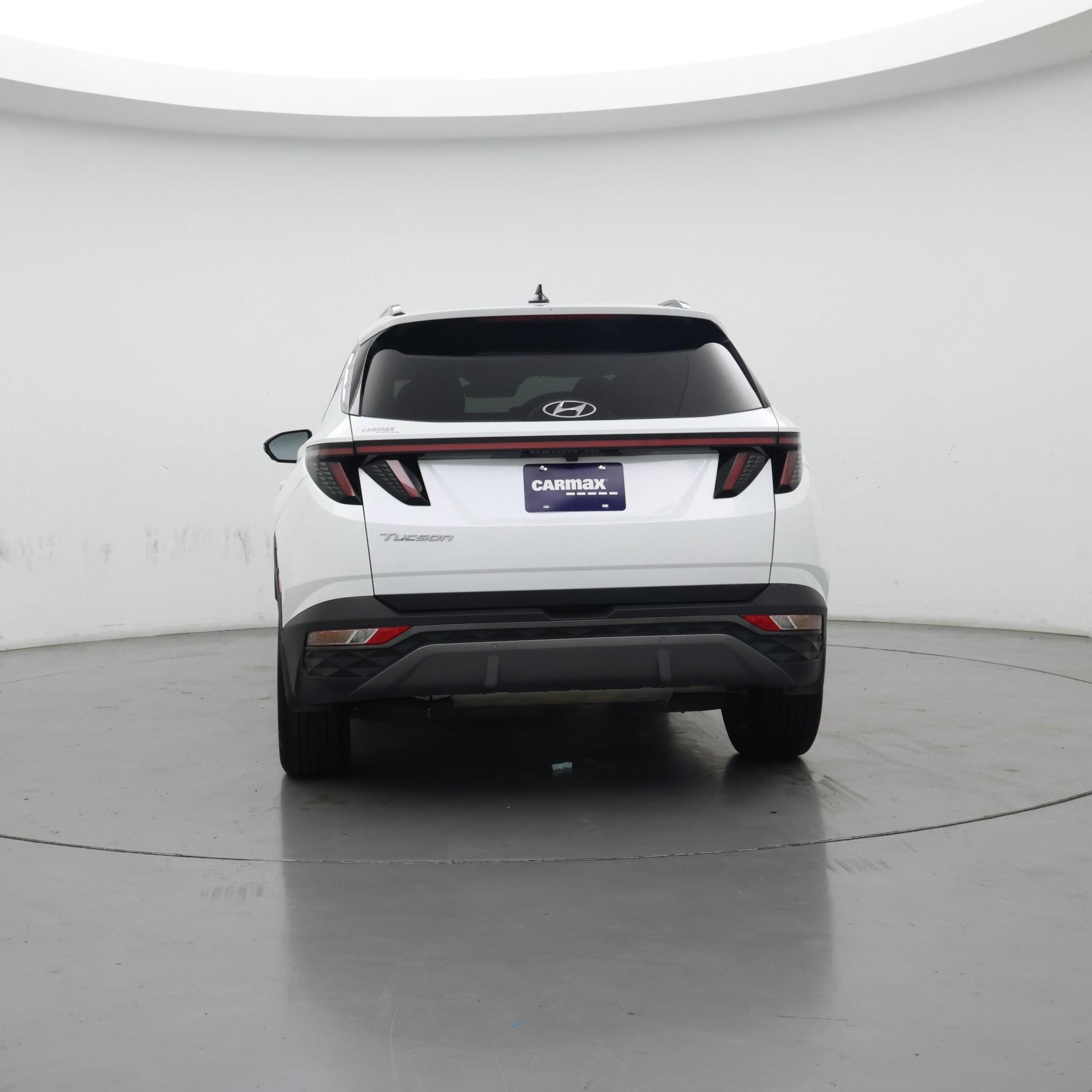 Thumbnail: 2022 Hyundai Tucson - 6