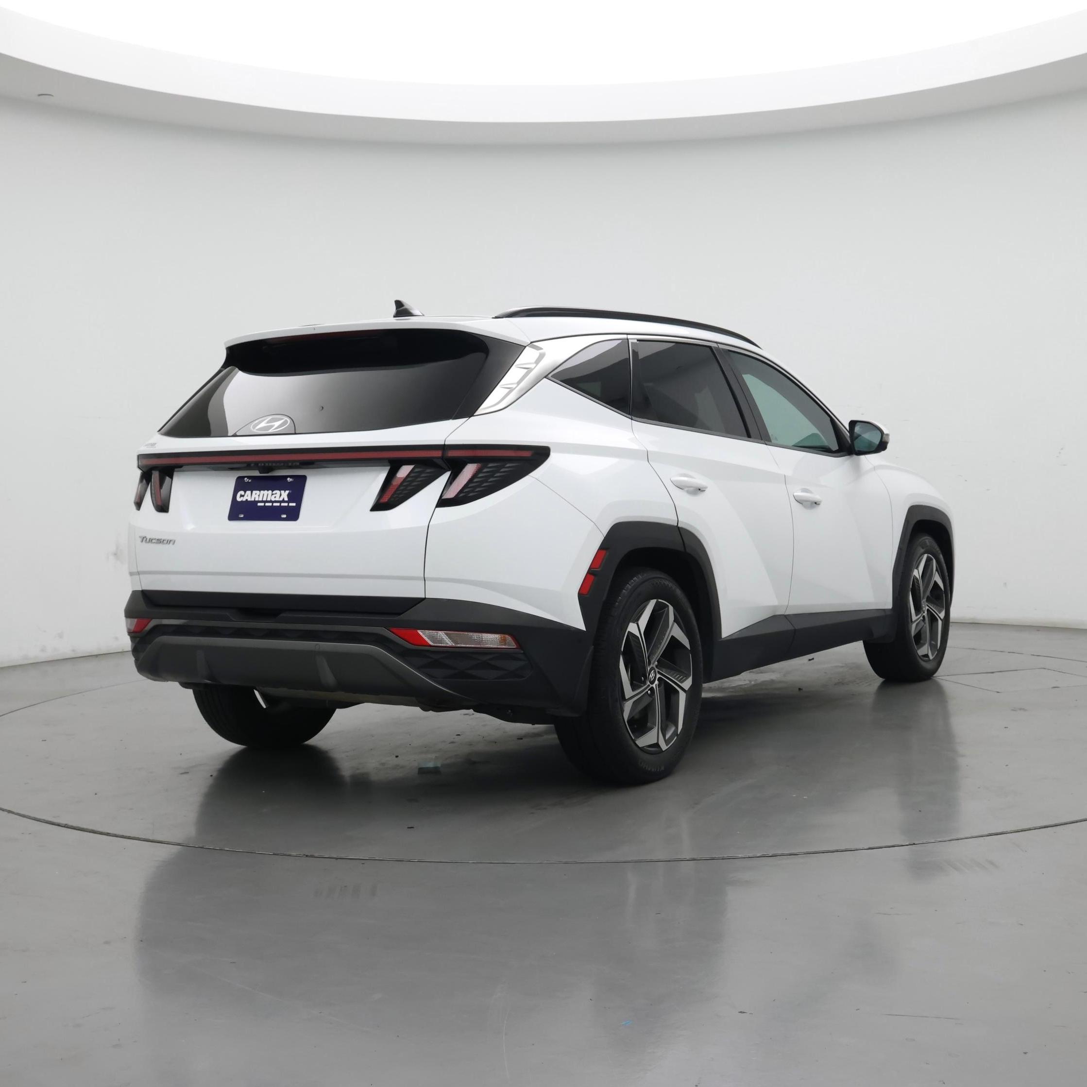 Thumbnail: 2022 Hyundai Tucson - 8
