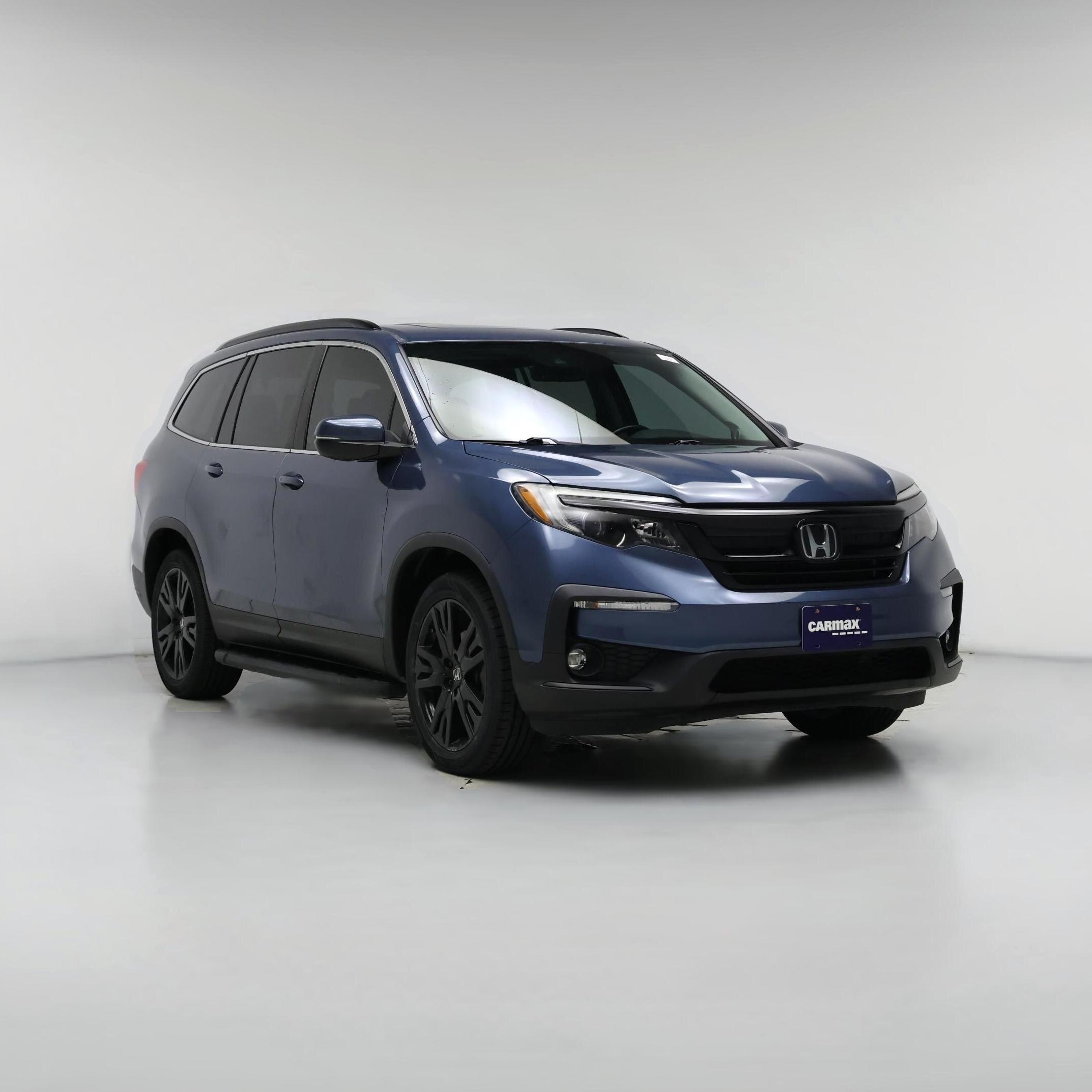 Thumbnail: 2021 Honda Pilot - 1