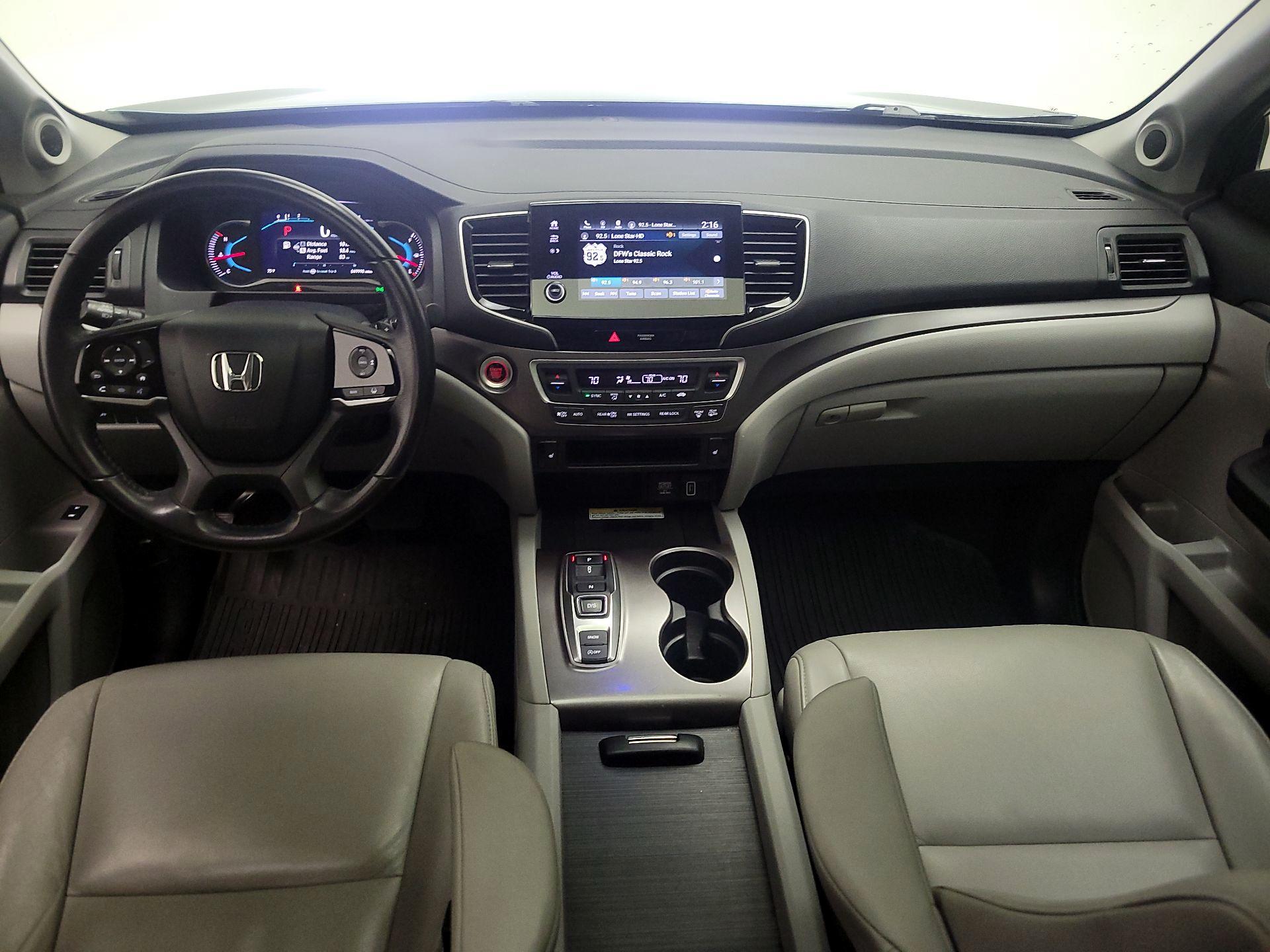 Thumbnail: 2021 Honda Pilot - 9