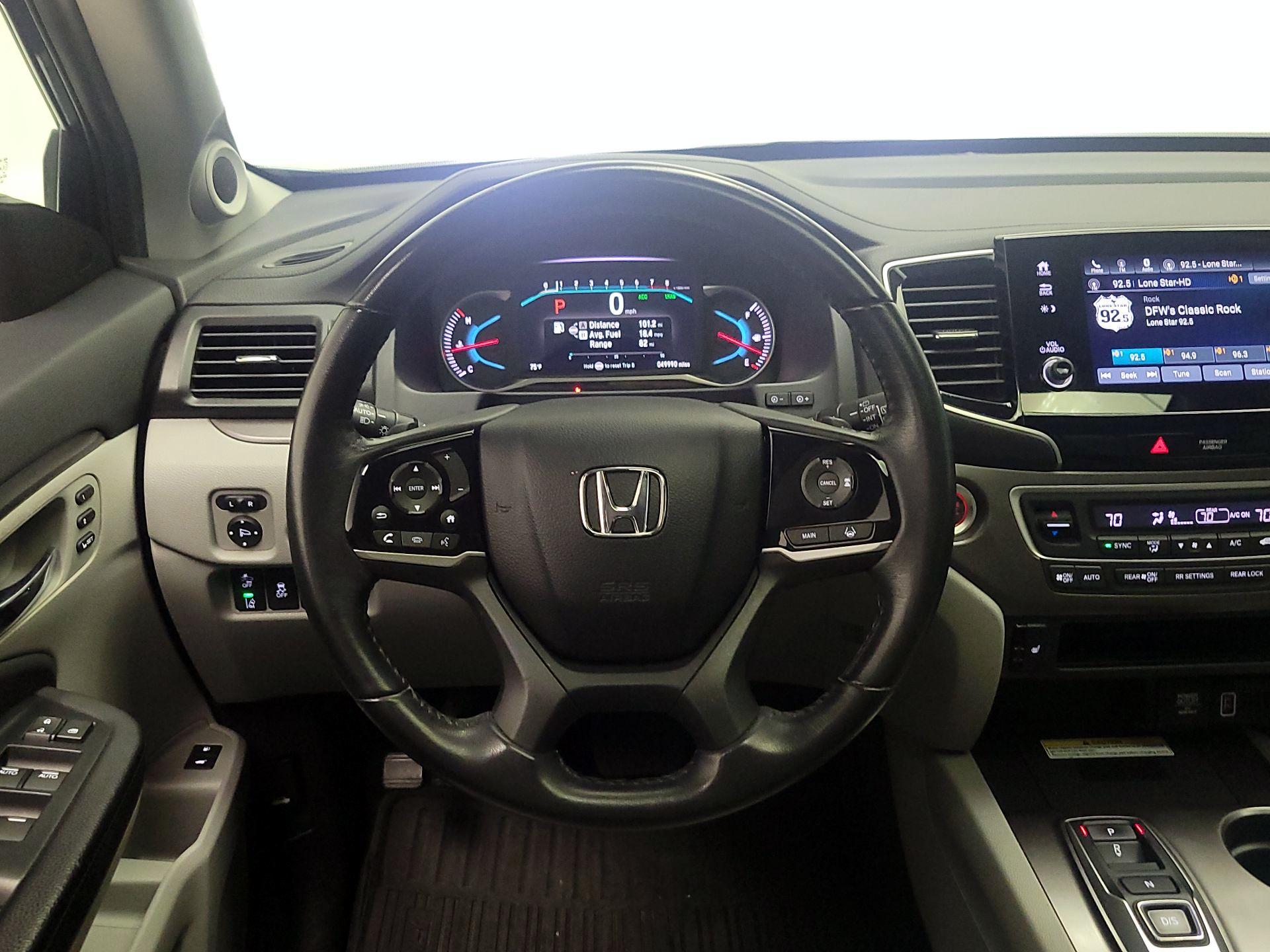 Thumbnail: 2021 Honda Pilot - 10