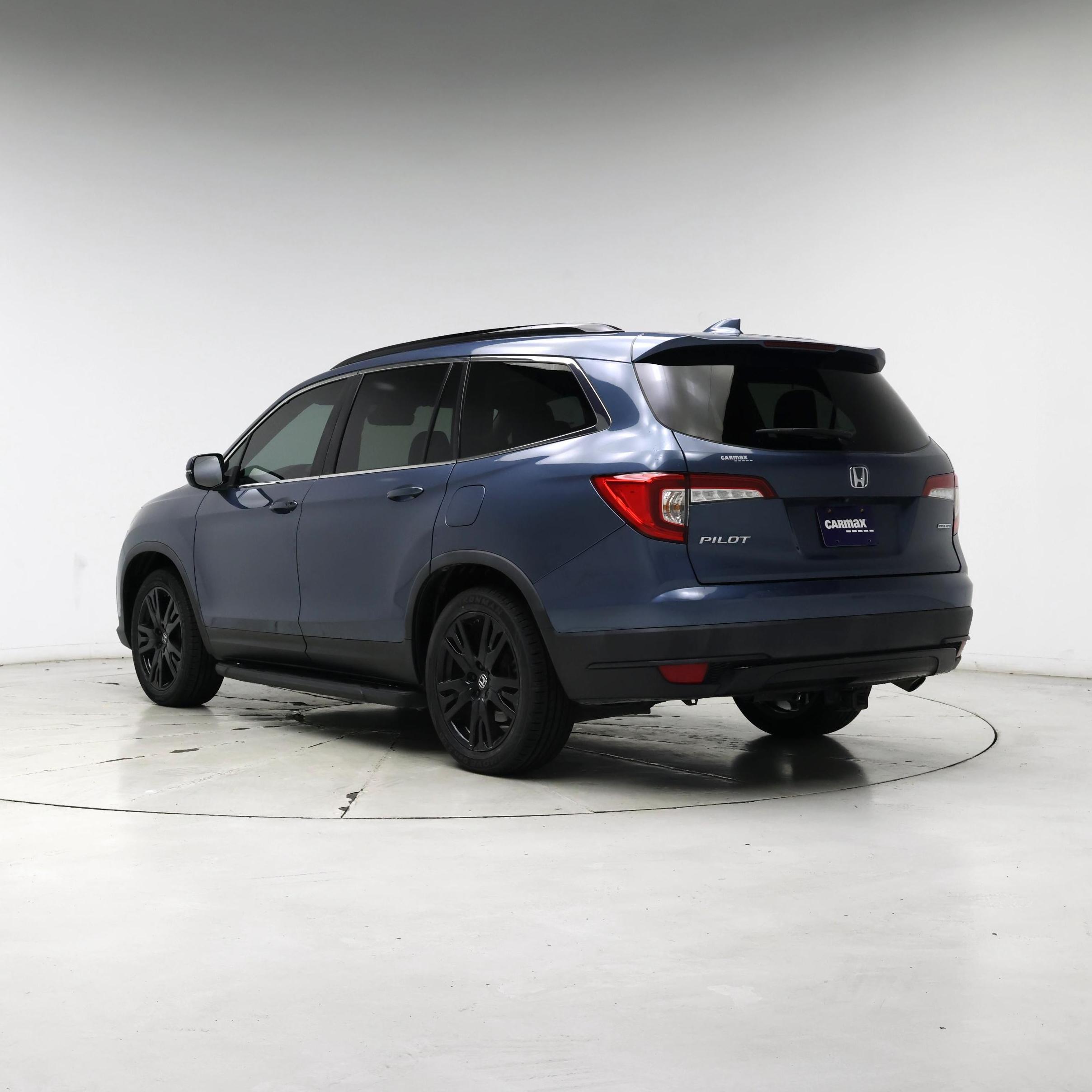 Thumbnail: 2021 Honda Pilot - 2