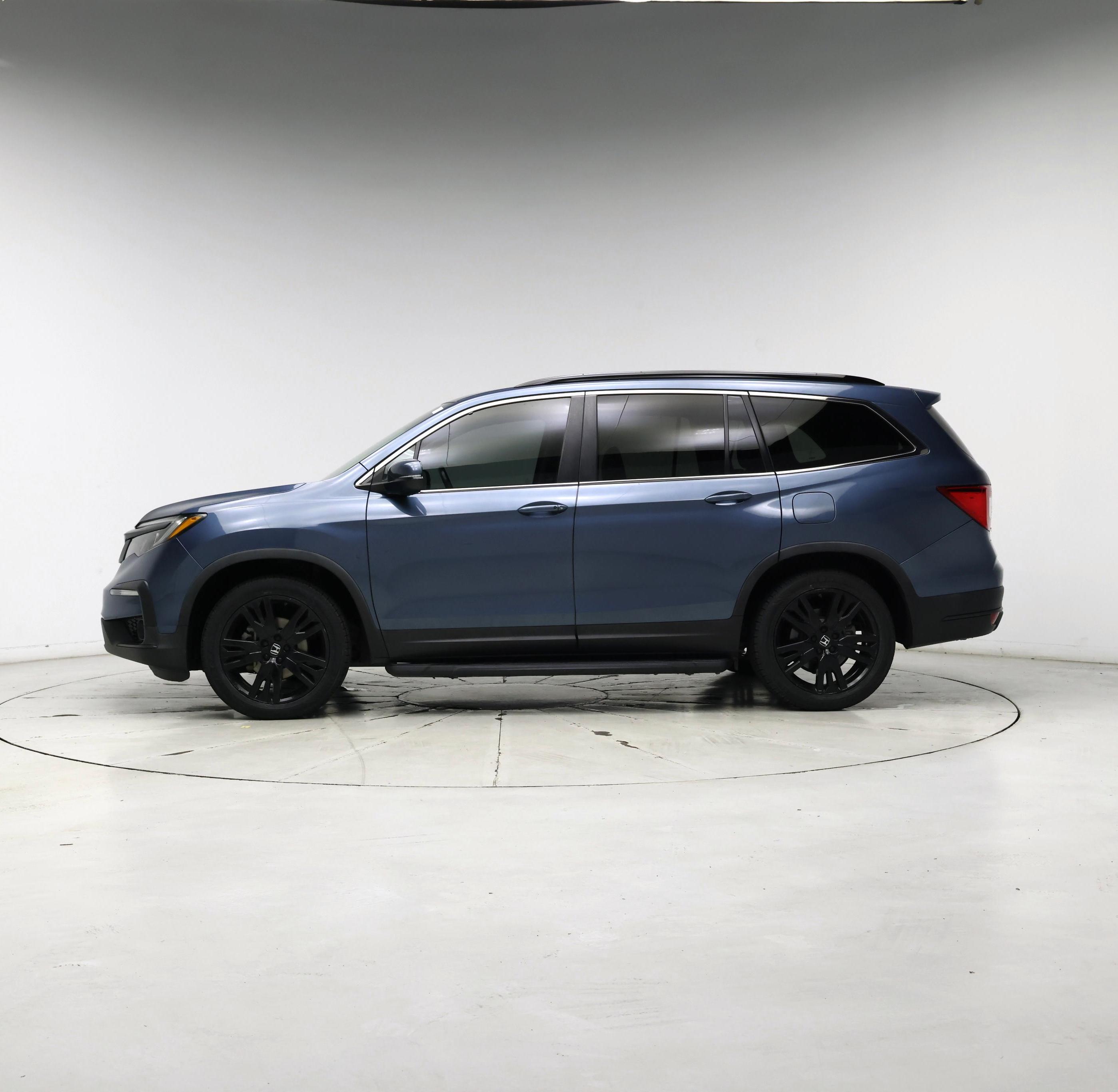 Thumbnail: 2021 Honda Pilot - 3