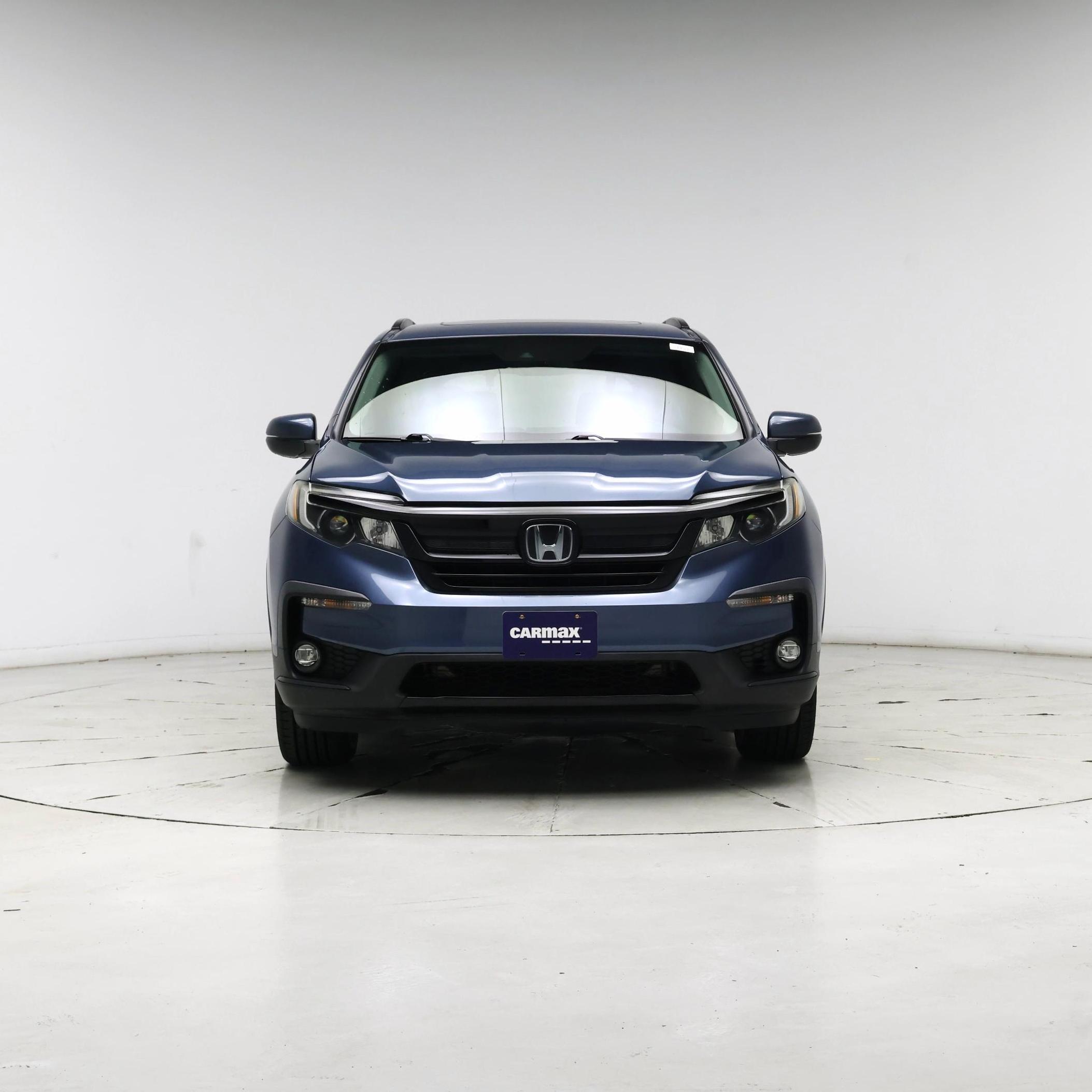 Thumbnail: 2021 Honda Pilot - 5