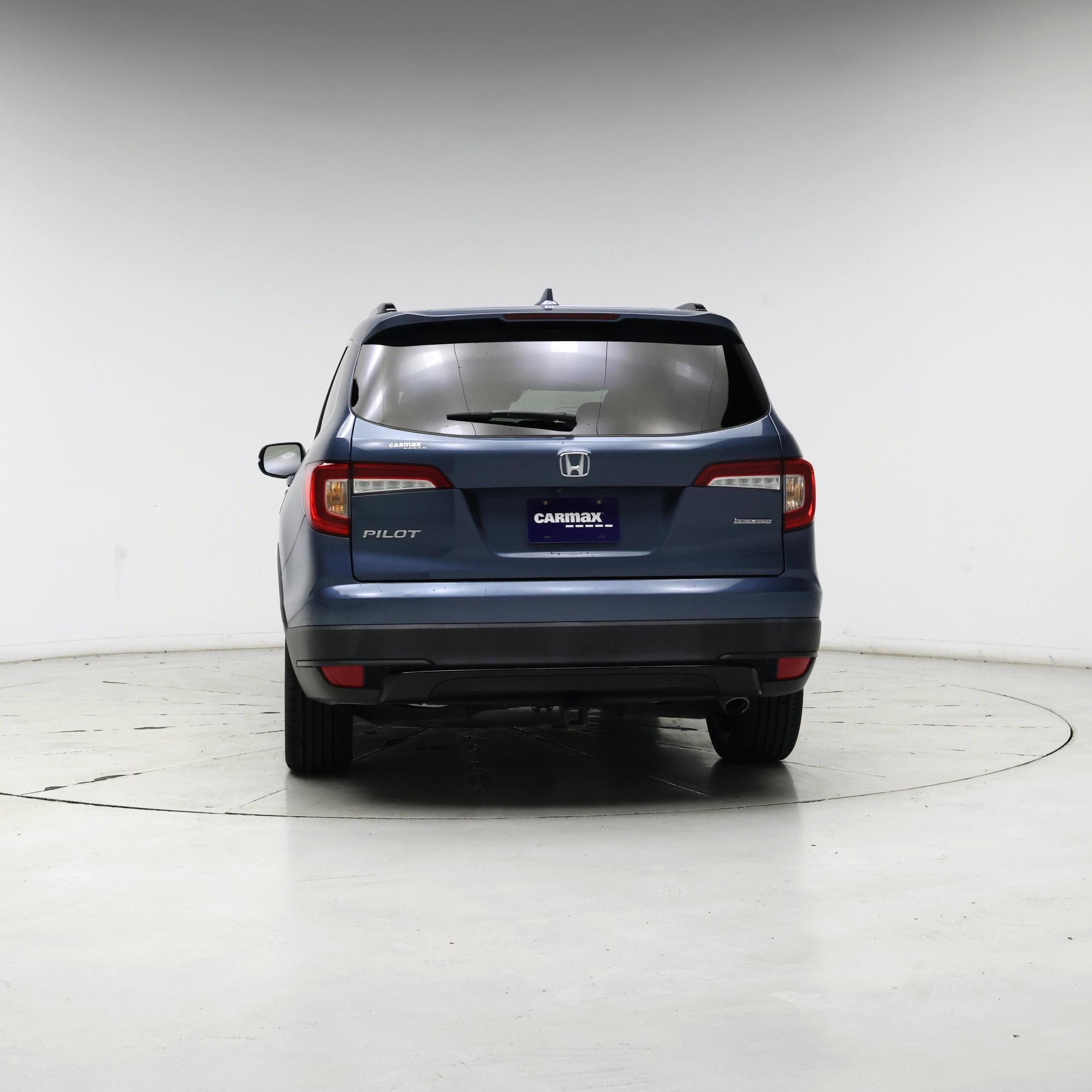 Thumbnail: 2021 Honda Pilot - 6