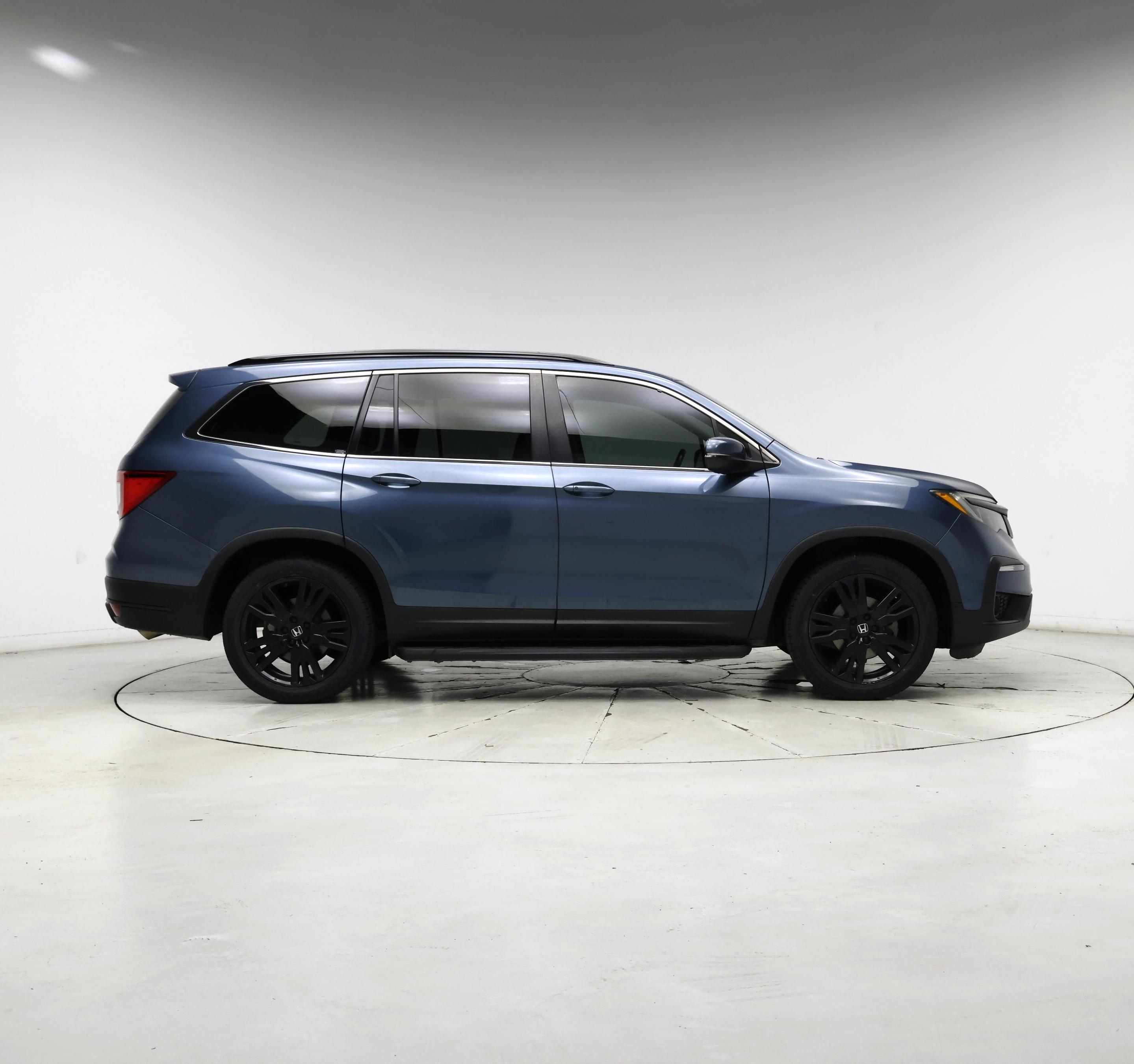 Thumbnail: 2021 Honda Pilot - 7