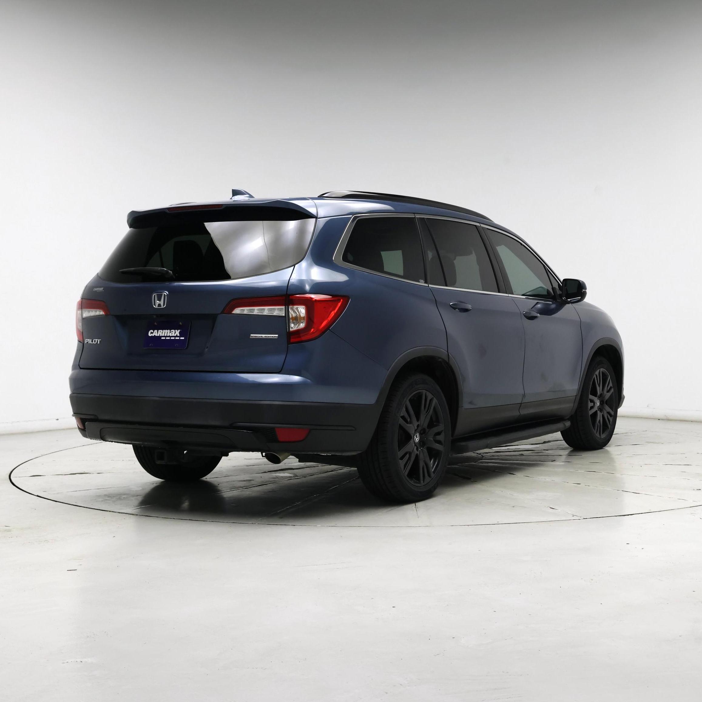 Thumbnail: 2021 Honda Pilot - 8