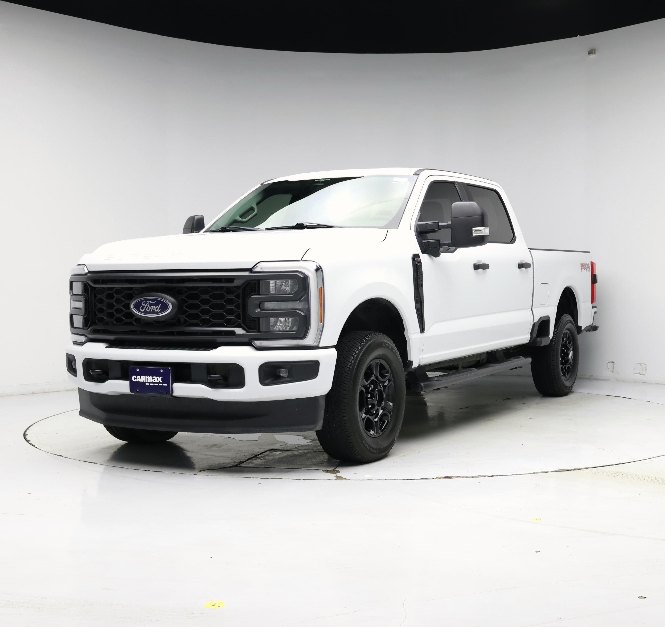 Thumbnail: 2023 Ford F-350 - 4