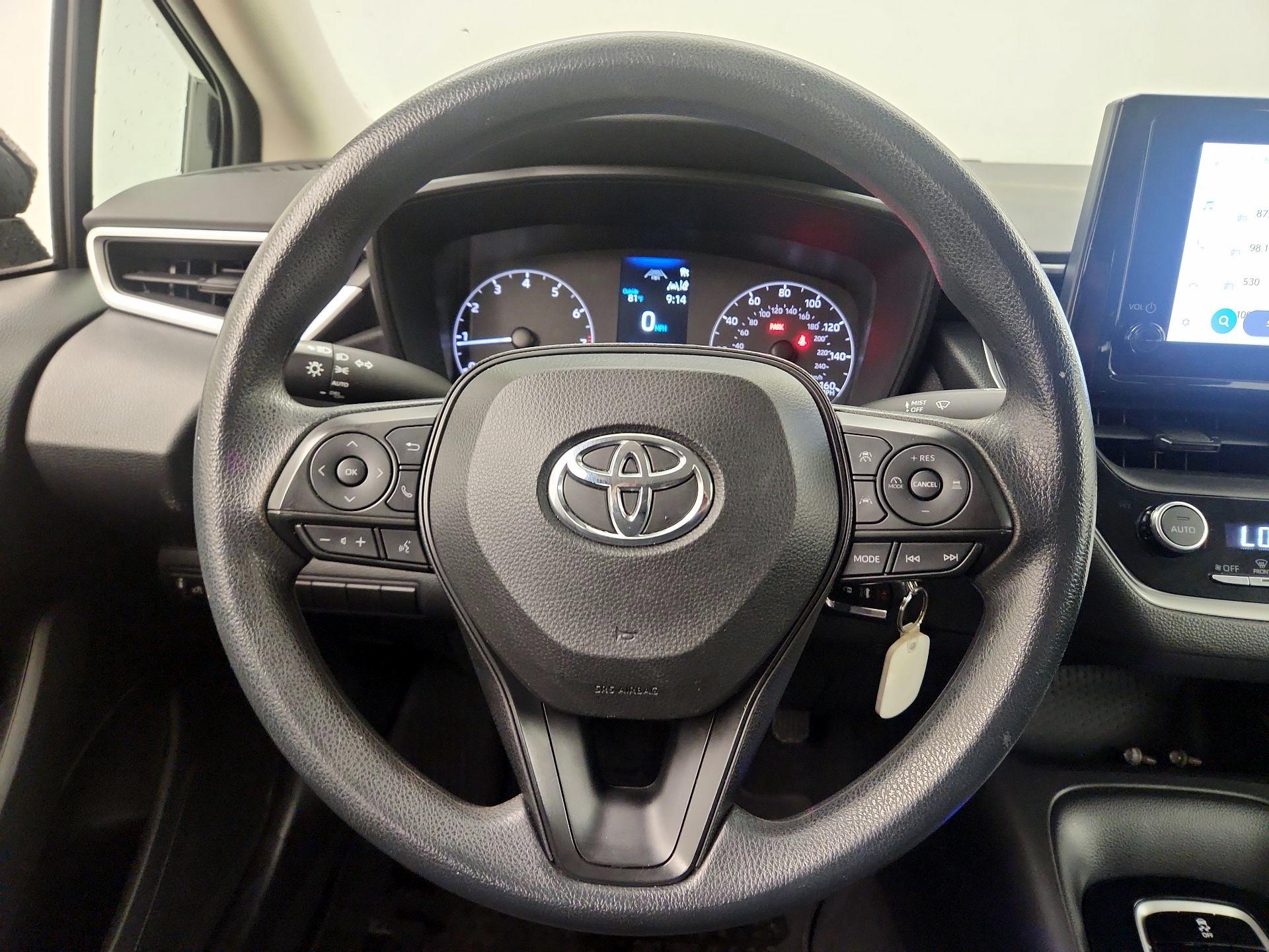 Thumbnail: 2023 Toyota Corolla - 10