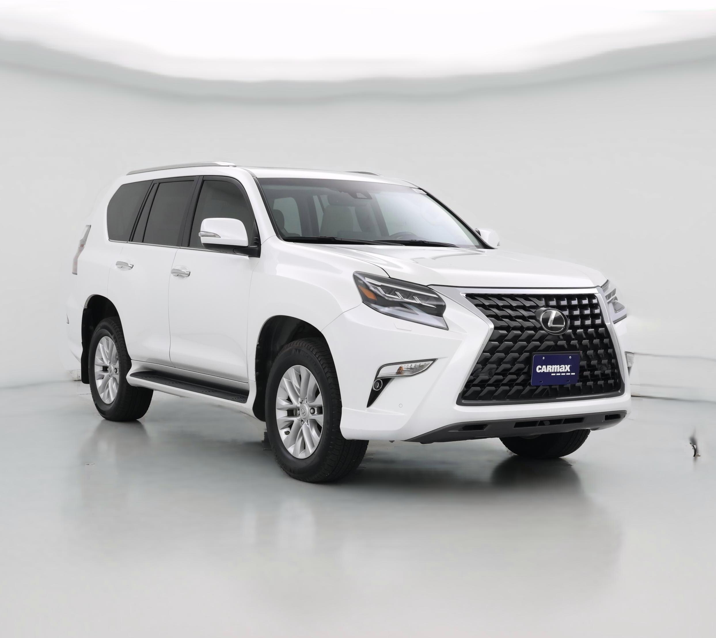 Thumbnail: 2023 Lexus GX - 1