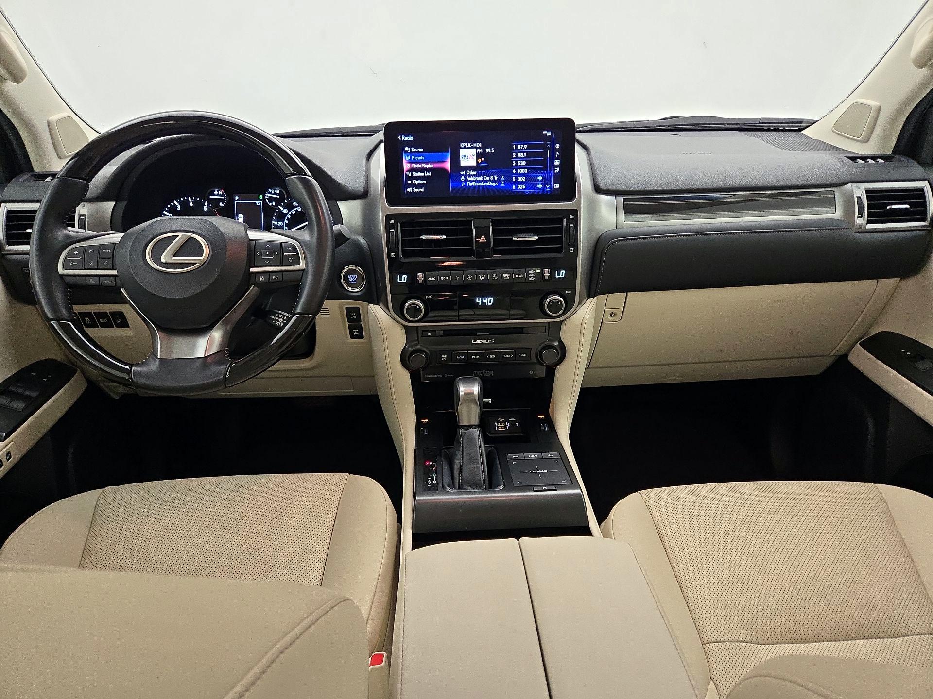 Thumbnail: 2023 Lexus GX - 9