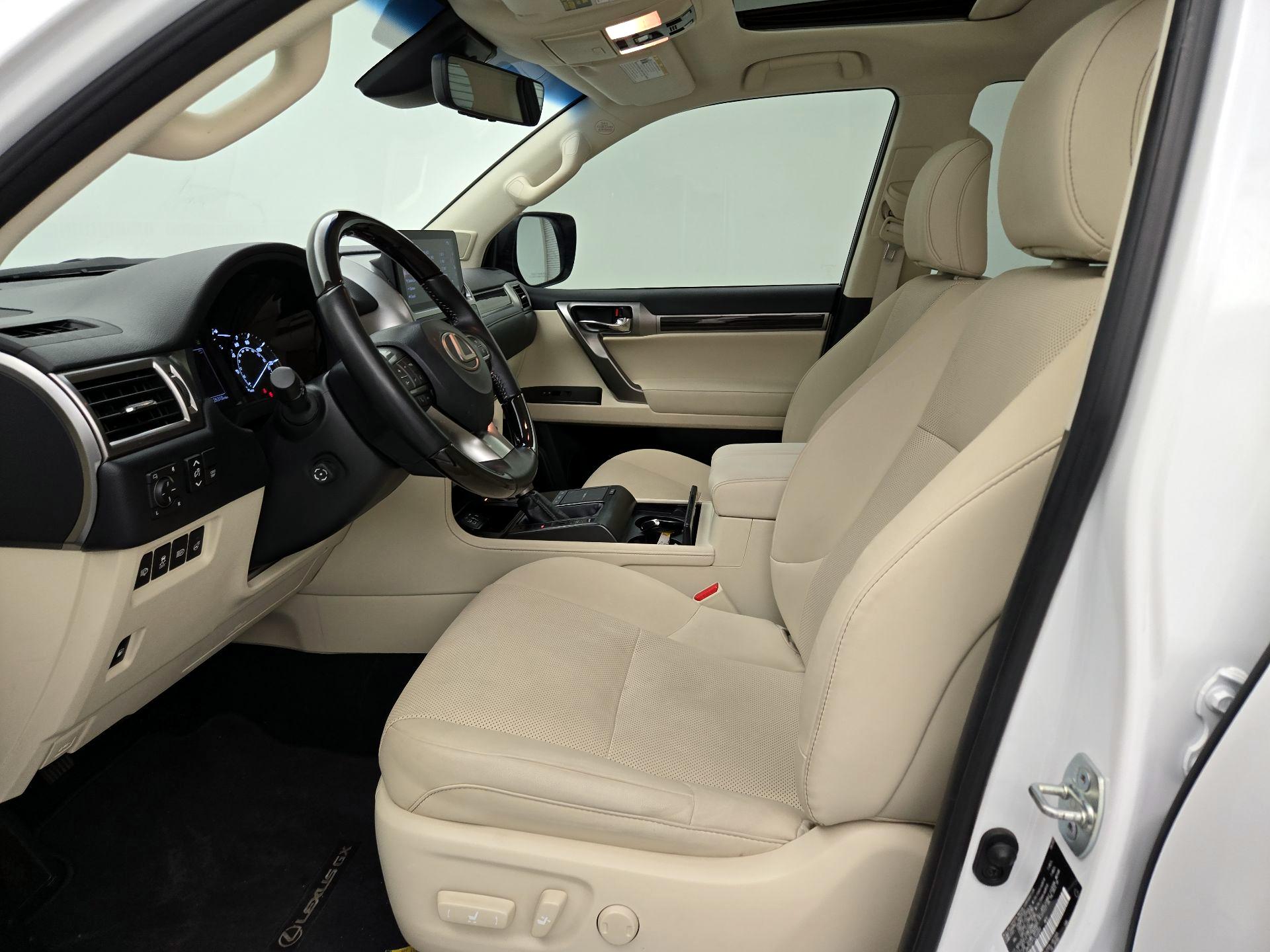 Thumbnail: 2023 Lexus GX - 11