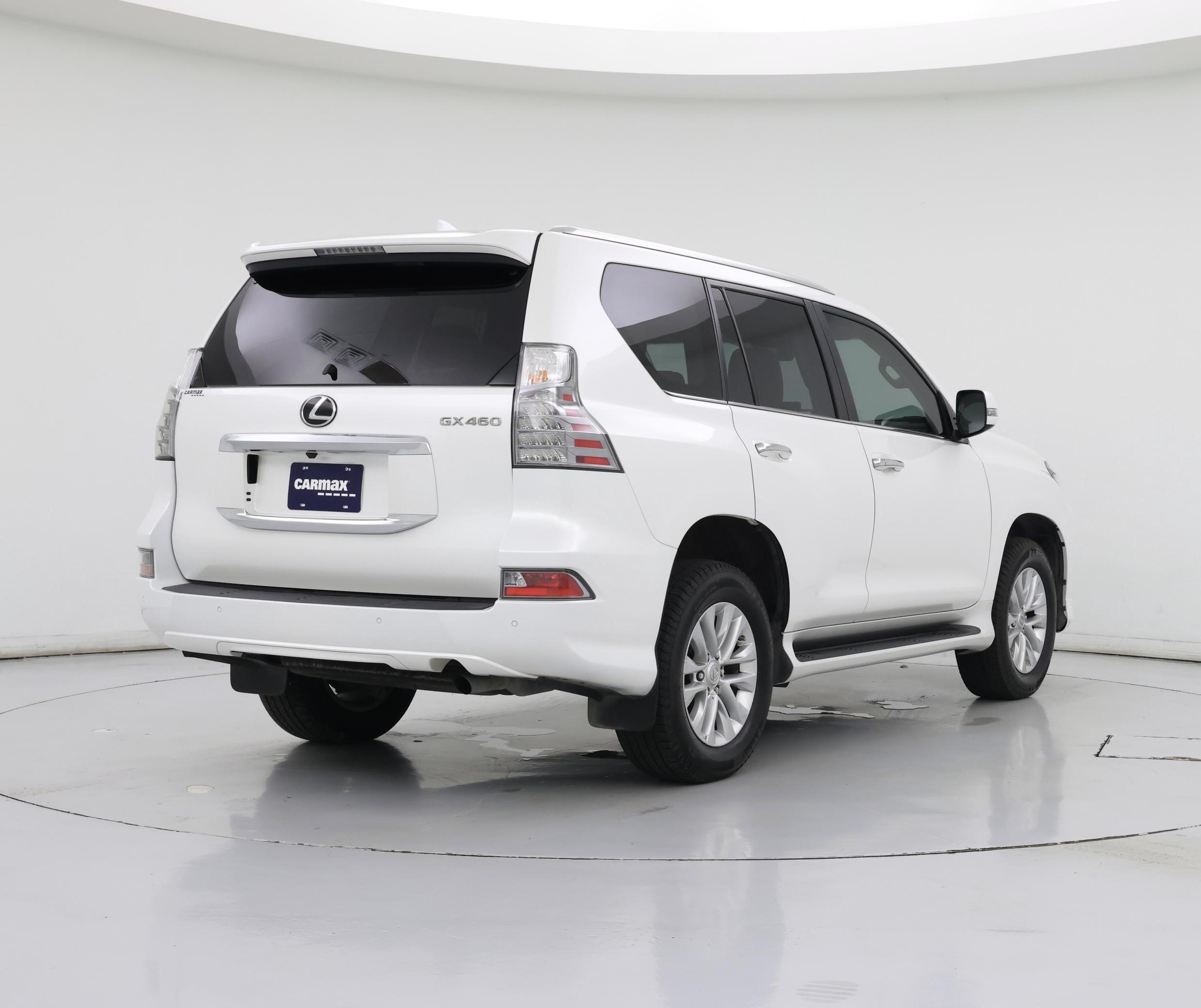 Thumbnail: 2023 Lexus GX - 8
