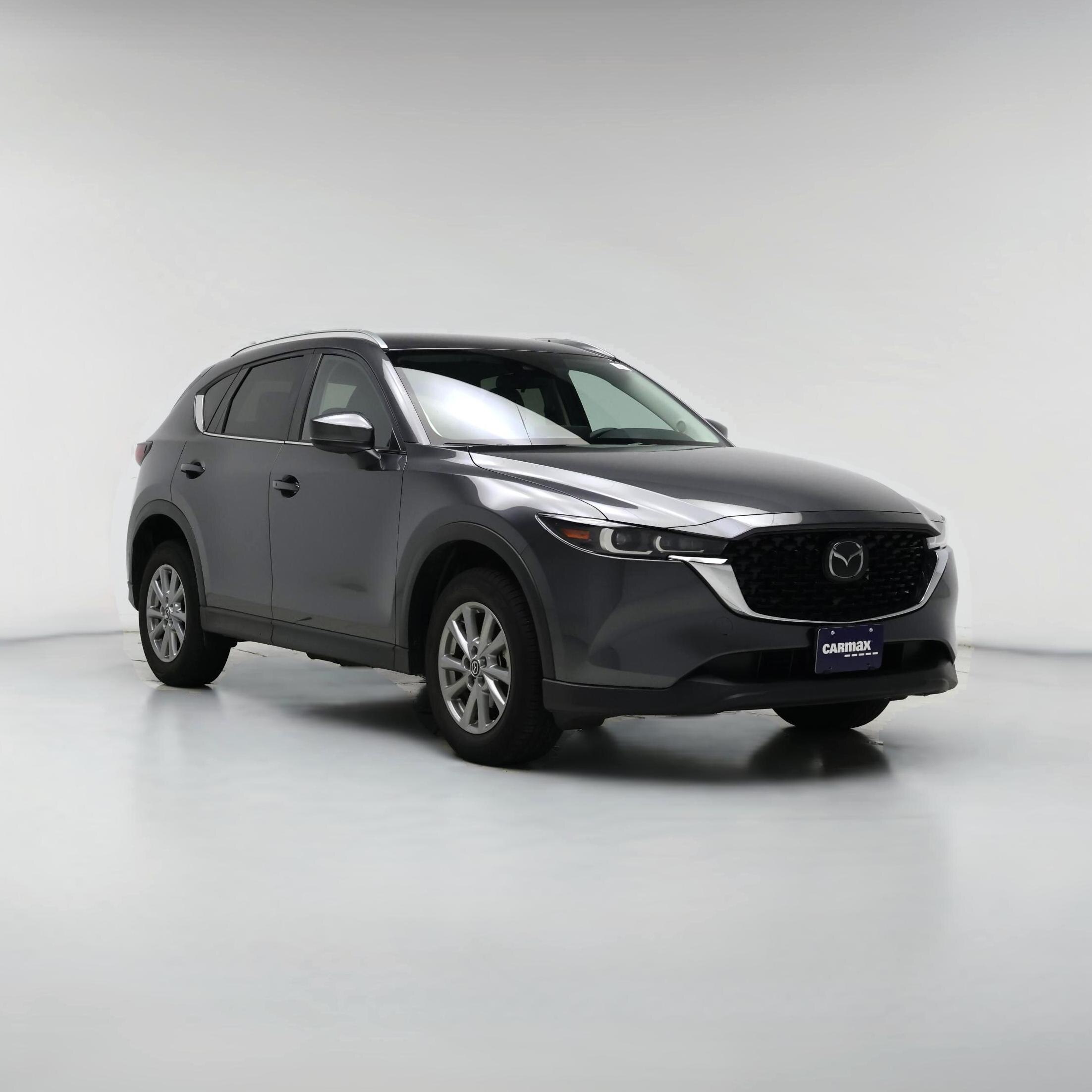Thumbnail: 2022 Mazda CX-5 - 1