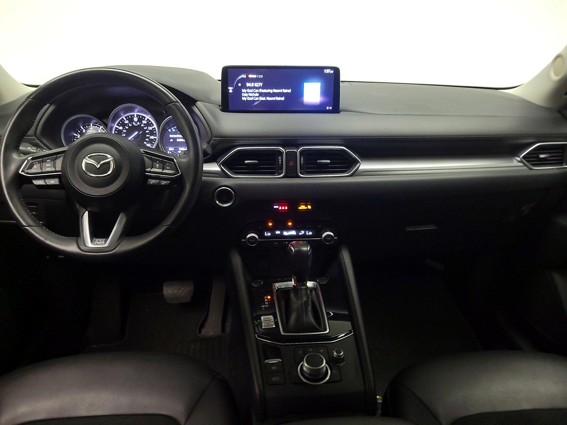 Thumbnail: 2022 Mazda CX-5 - 9