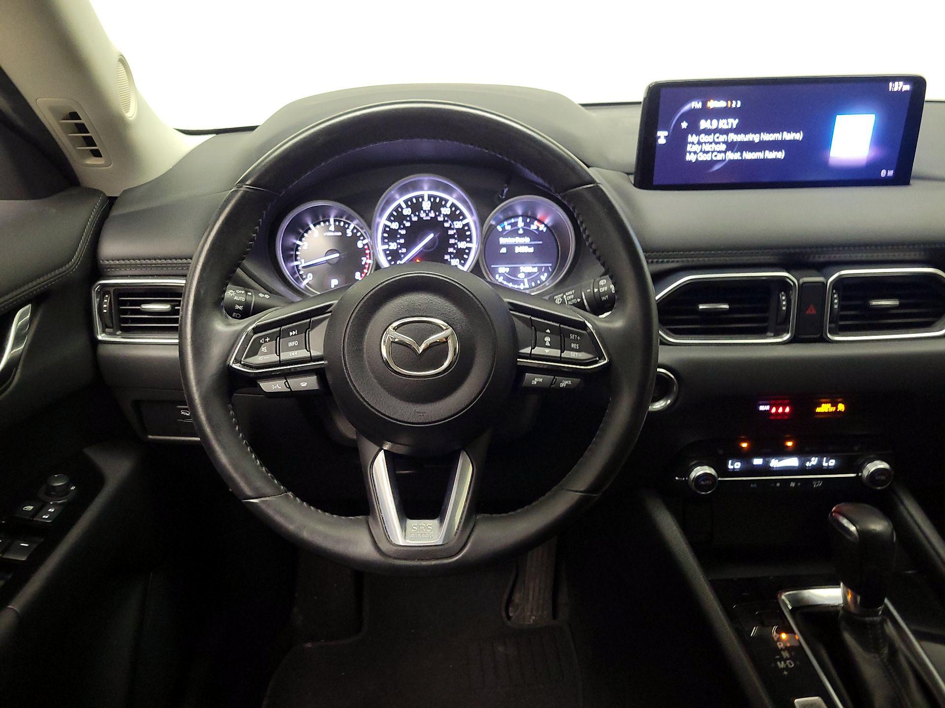 Thumbnail: 2022 Mazda CX-5 - 10