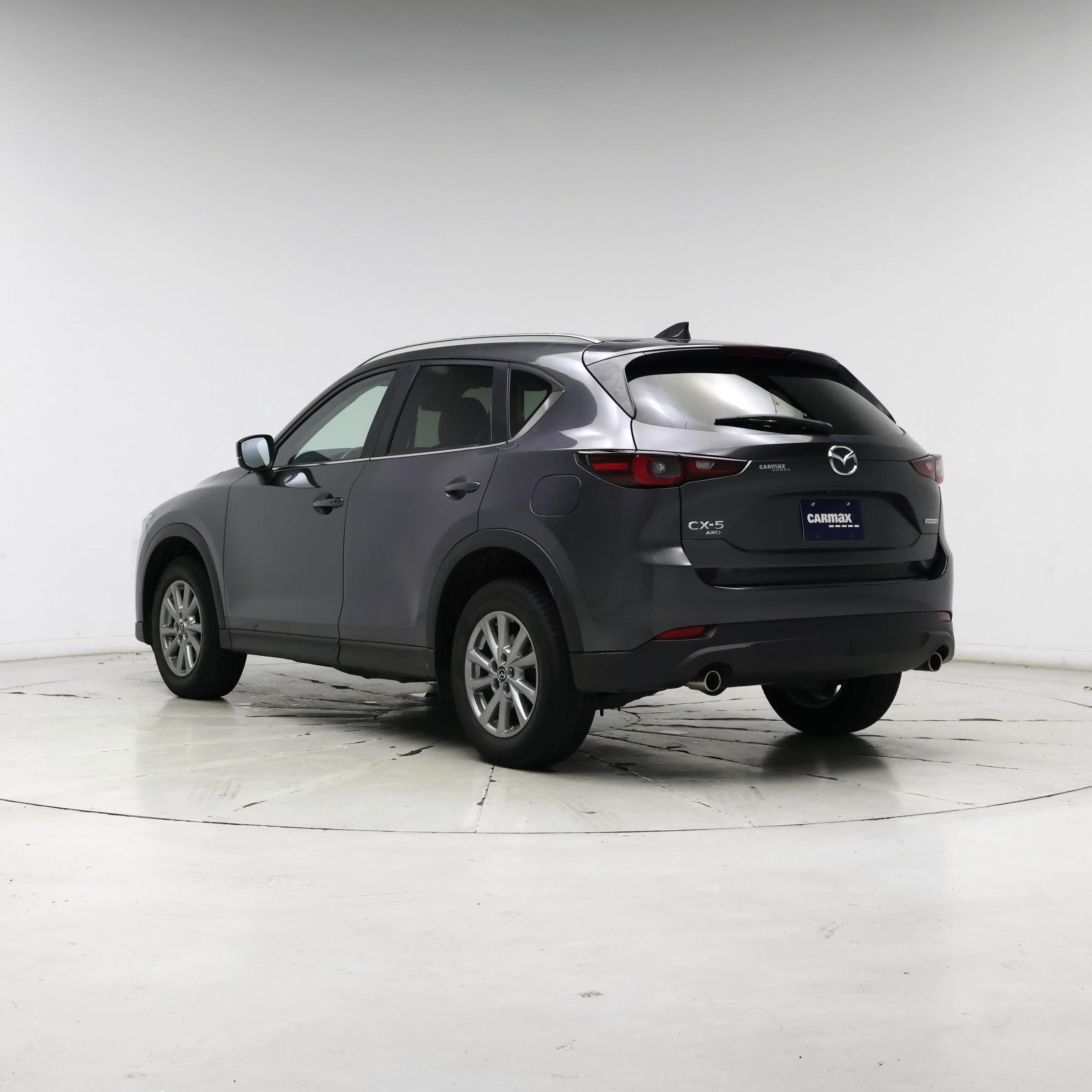 Thumbnail: 2022 Mazda CX-5 - 2