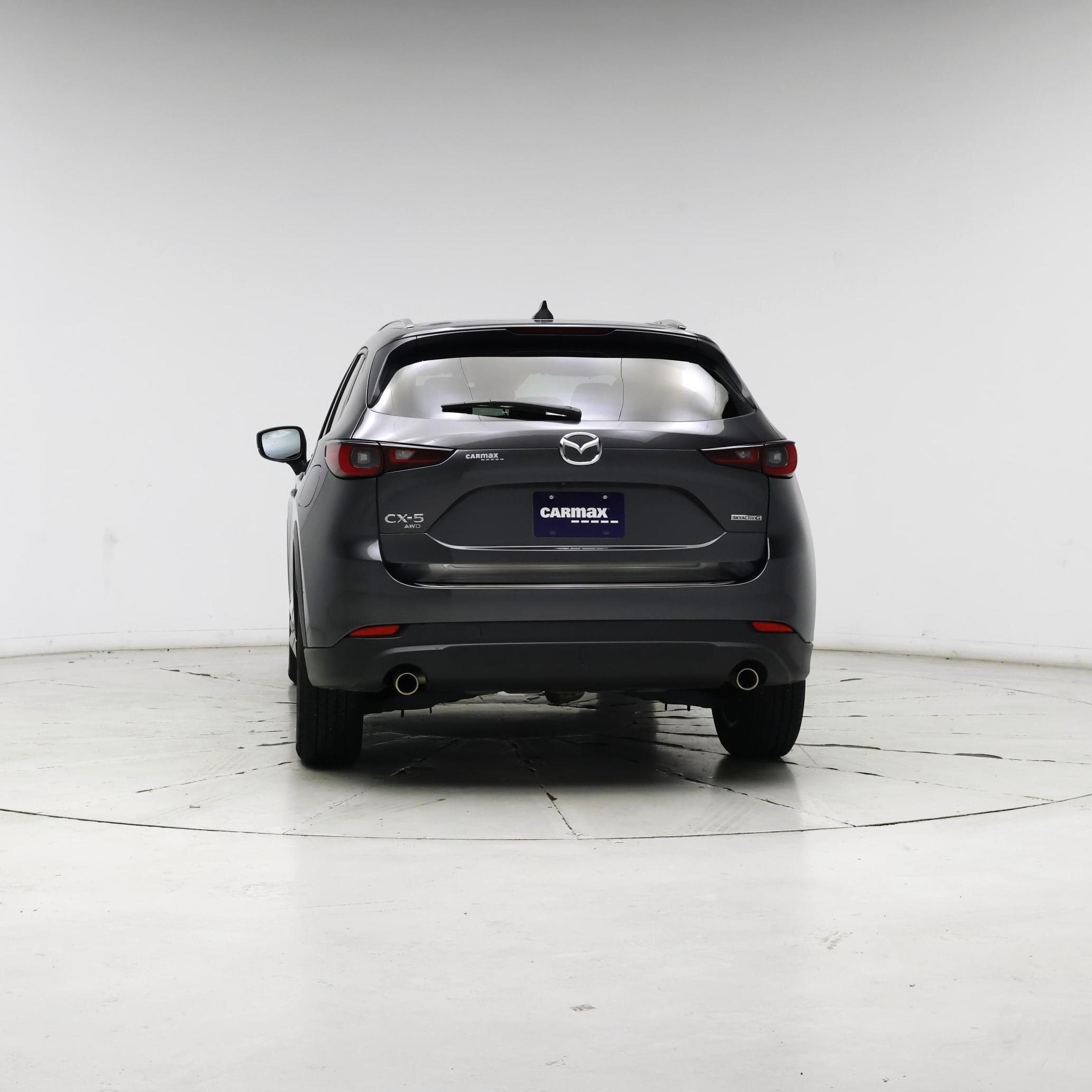 Thumbnail: 2022 Mazda CX-5 - 6