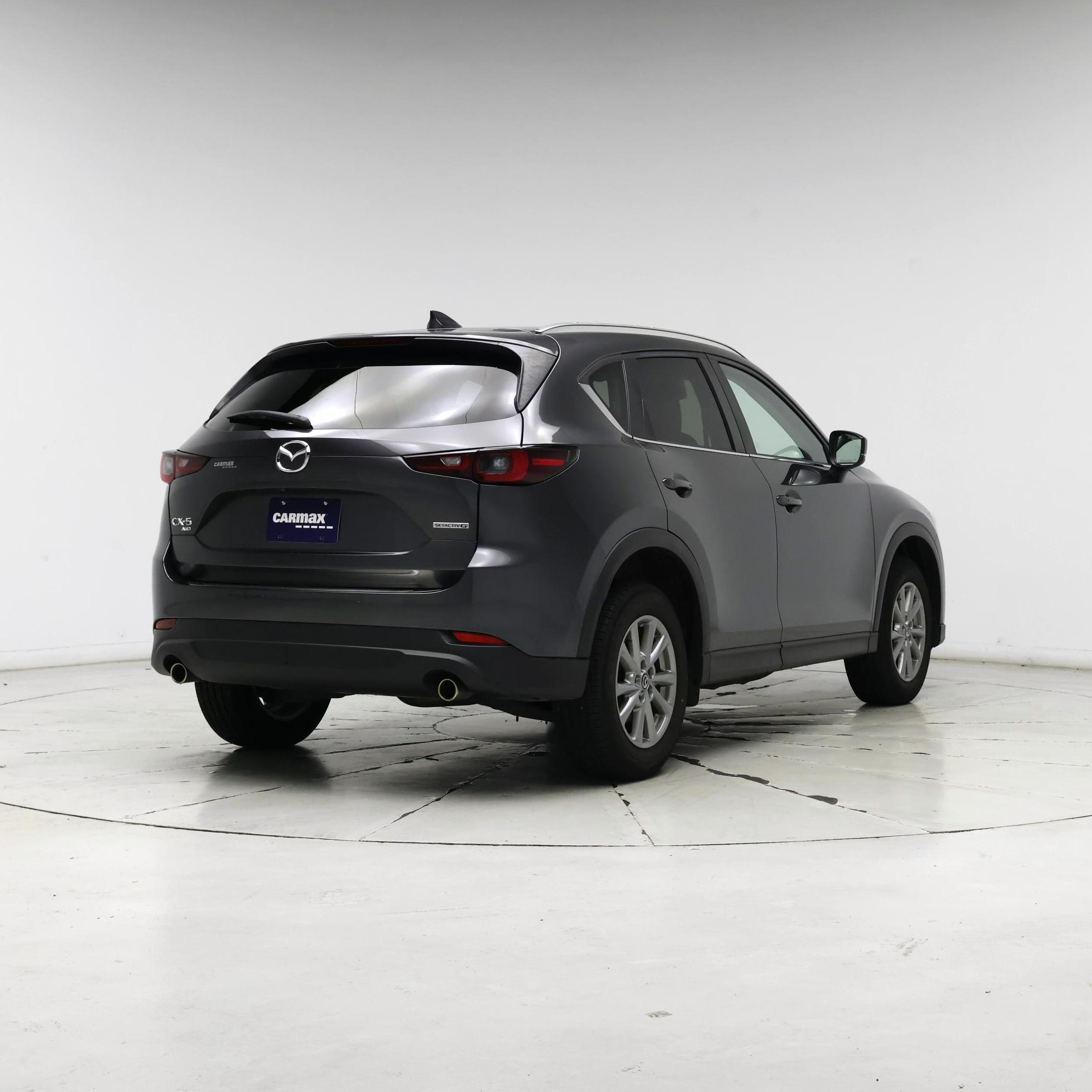 Thumbnail: 2022 Mazda CX-5 - 8