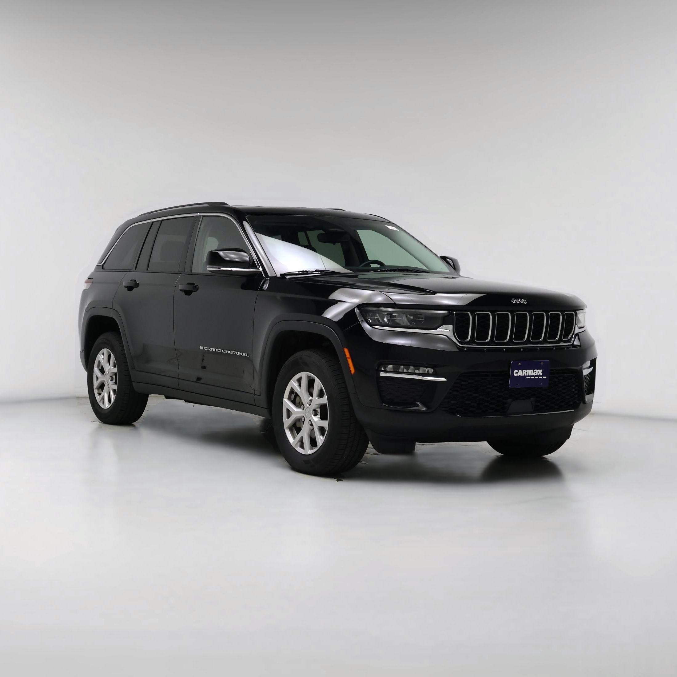 Thumbnail: 2022 Jeep Grand Cherokee - 1