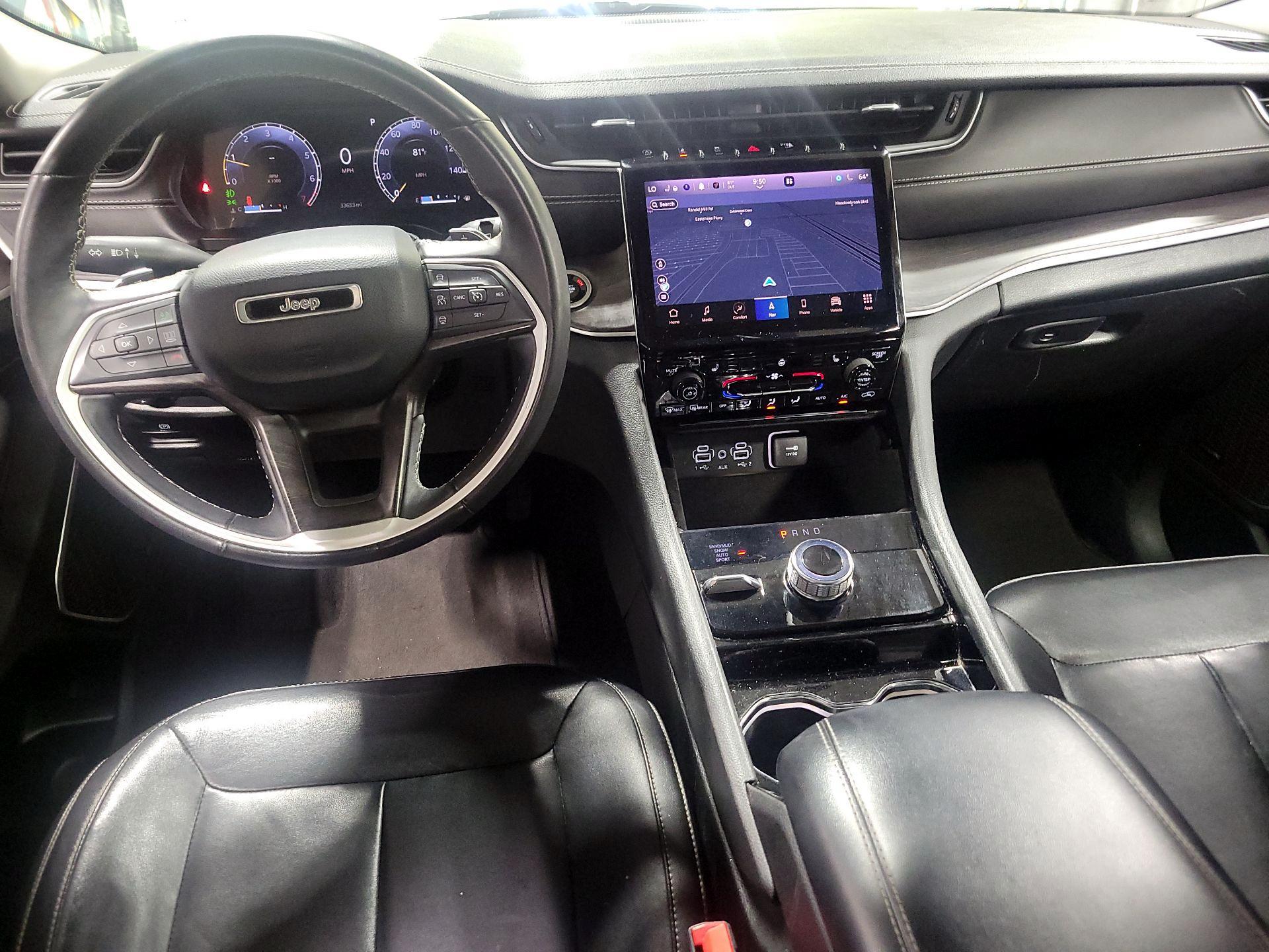 Thumbnail: 2022 Jeep Grand Cherokee - 9