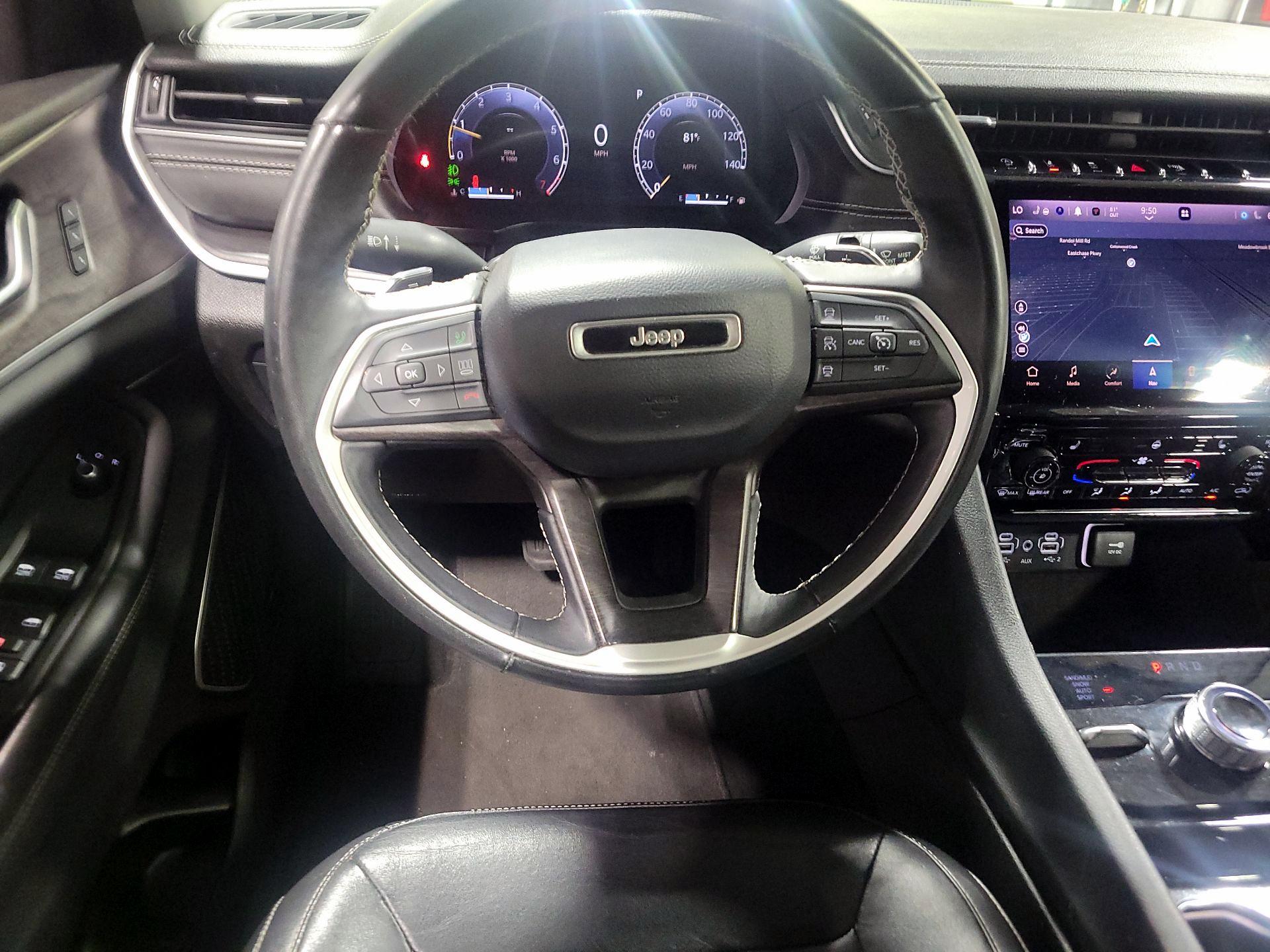 Thumbnail: 2022 Jeep Grand Cherokee - 10