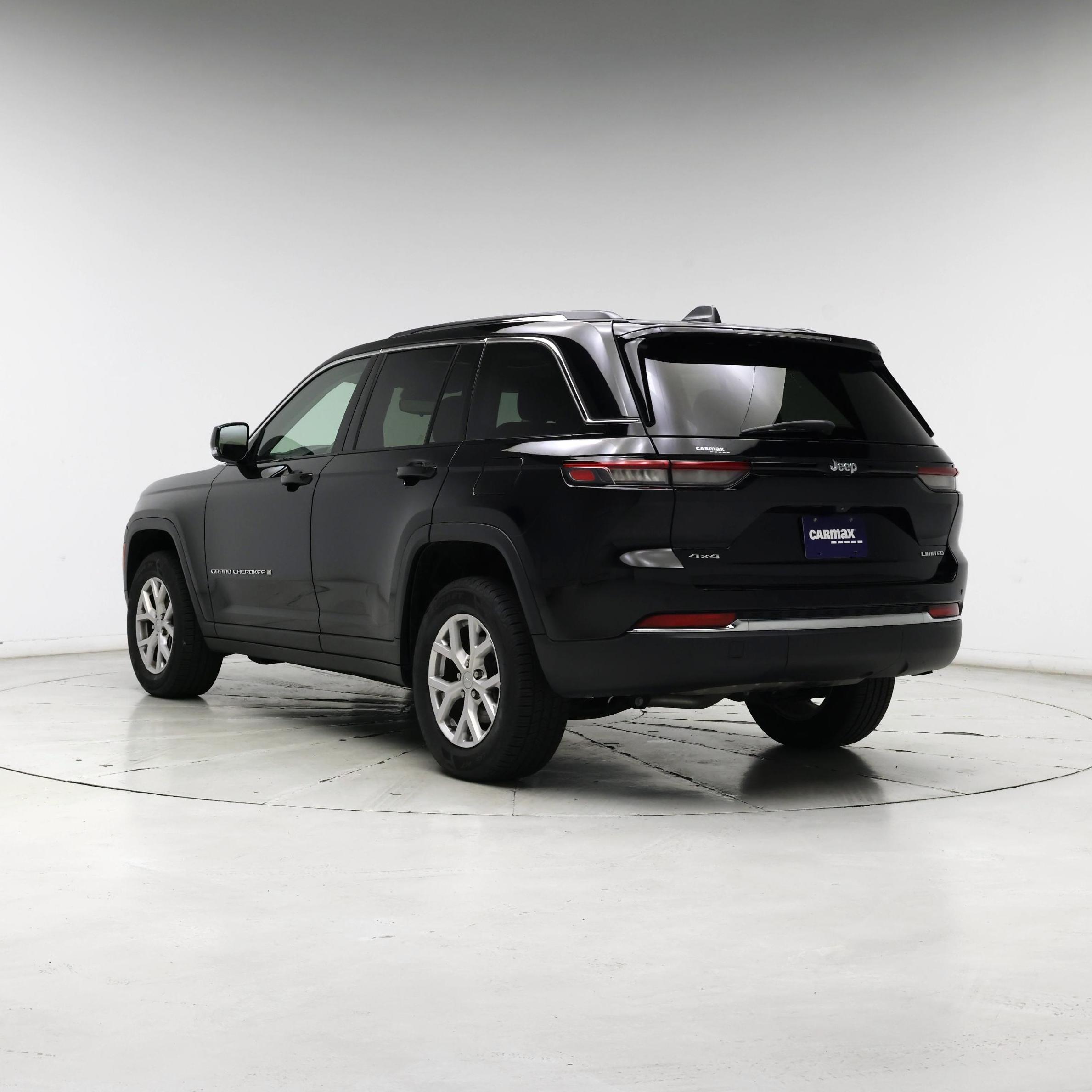 Thumbnail: 2022 Jeep Grand Cherokee - 2