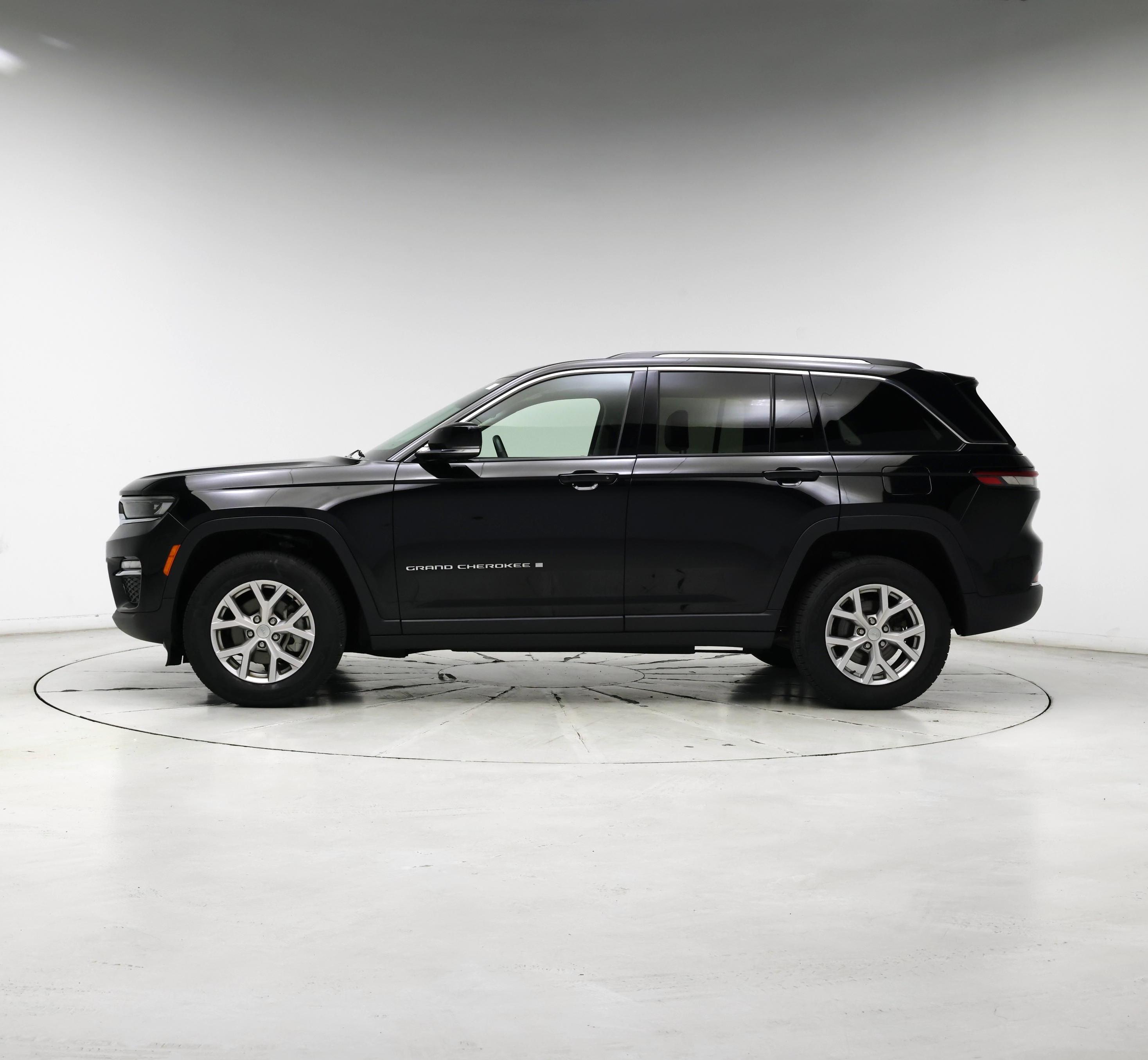 Thumbnail: 2022 Jeep Grand Cherokee - 3