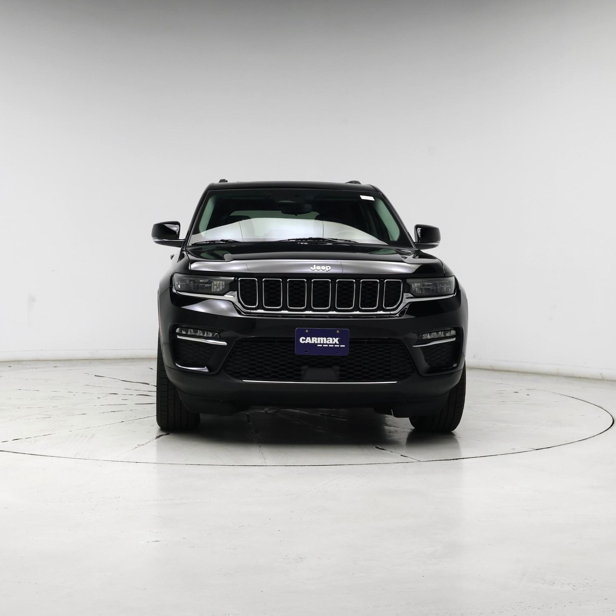 Thumbnail: 2022 Jeep Grand Cherokee - 5