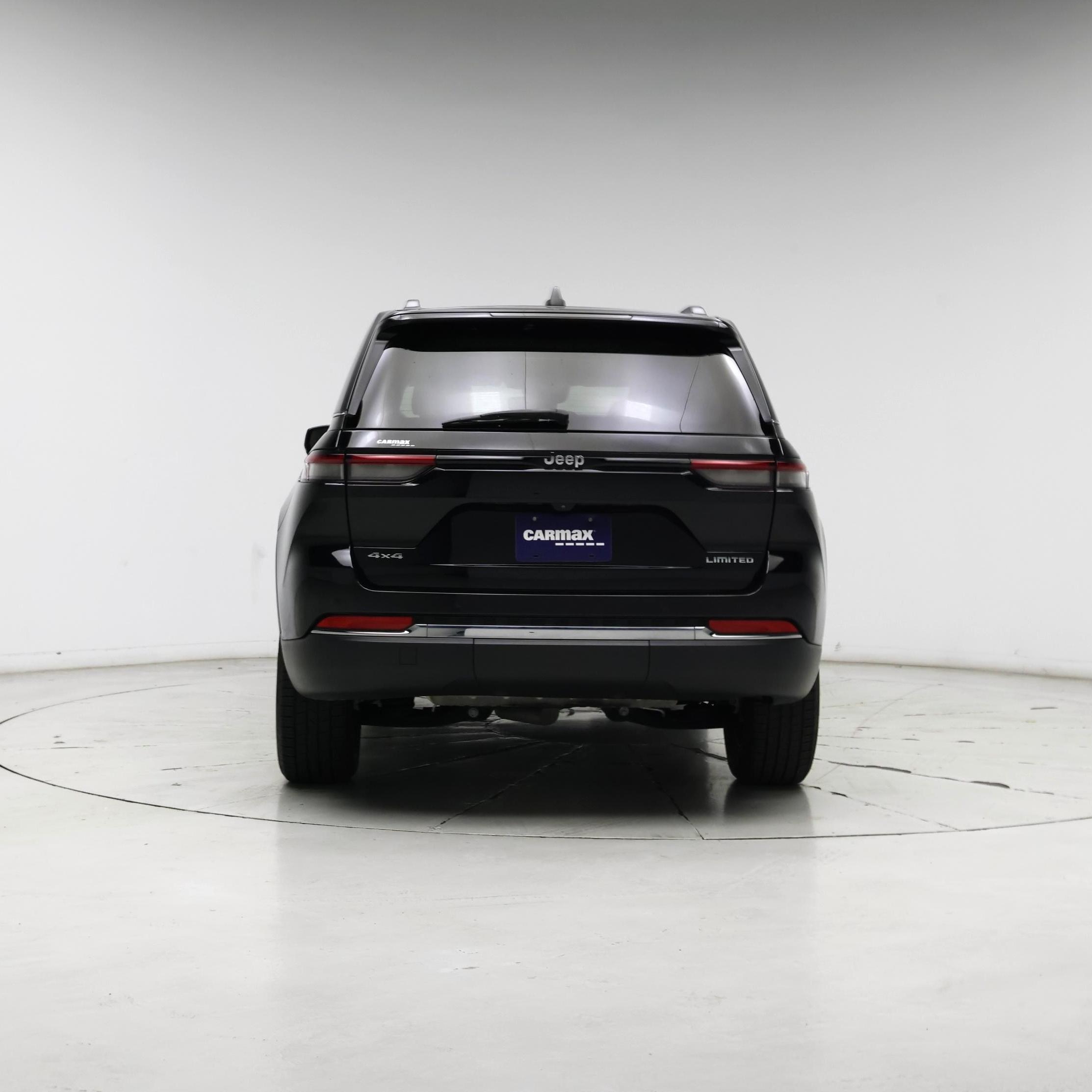Thumbnail: 2022 Jeep Grand Cherokee - 6