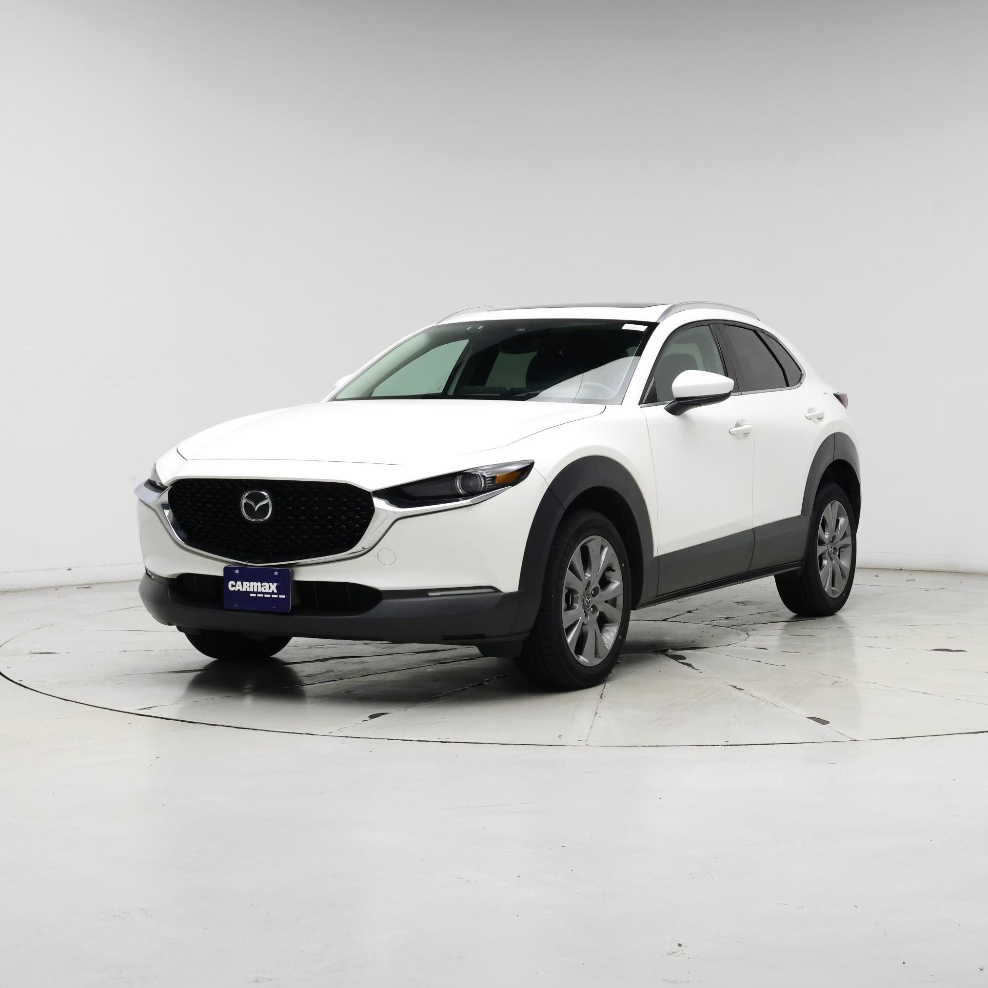 Thumbnail: 2022 Mazda CX-30 - 4