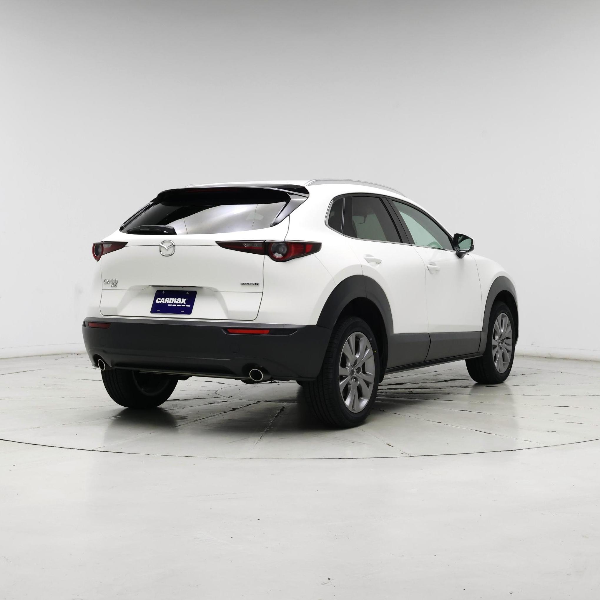 Thumbnail: 2022 Mazda CX-30 - 8