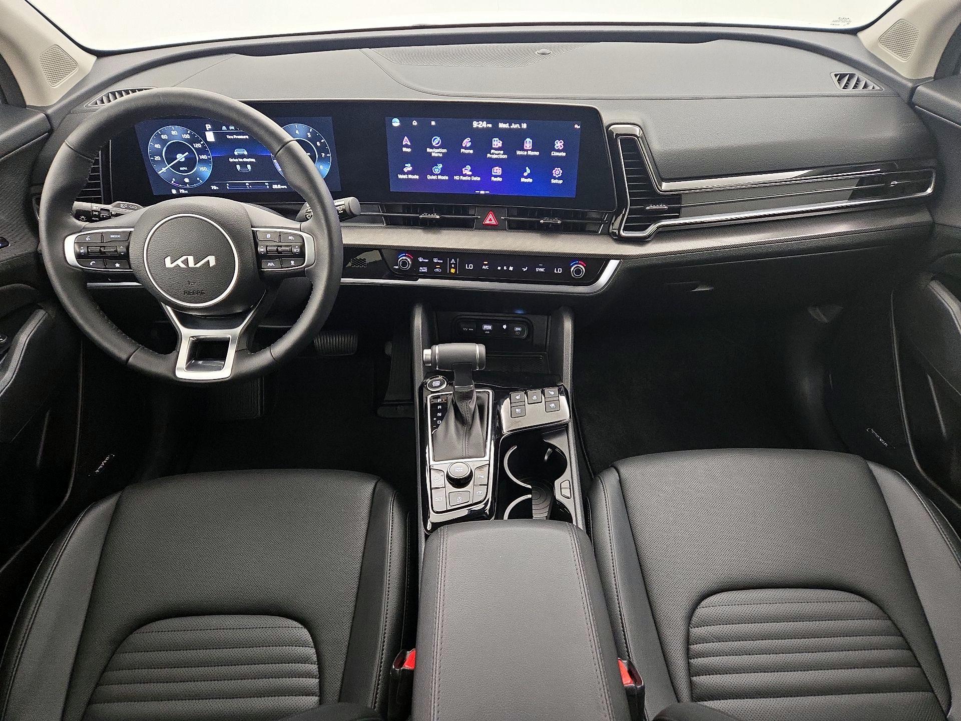 Thumbnail: 2025 Kia Sportage - 9