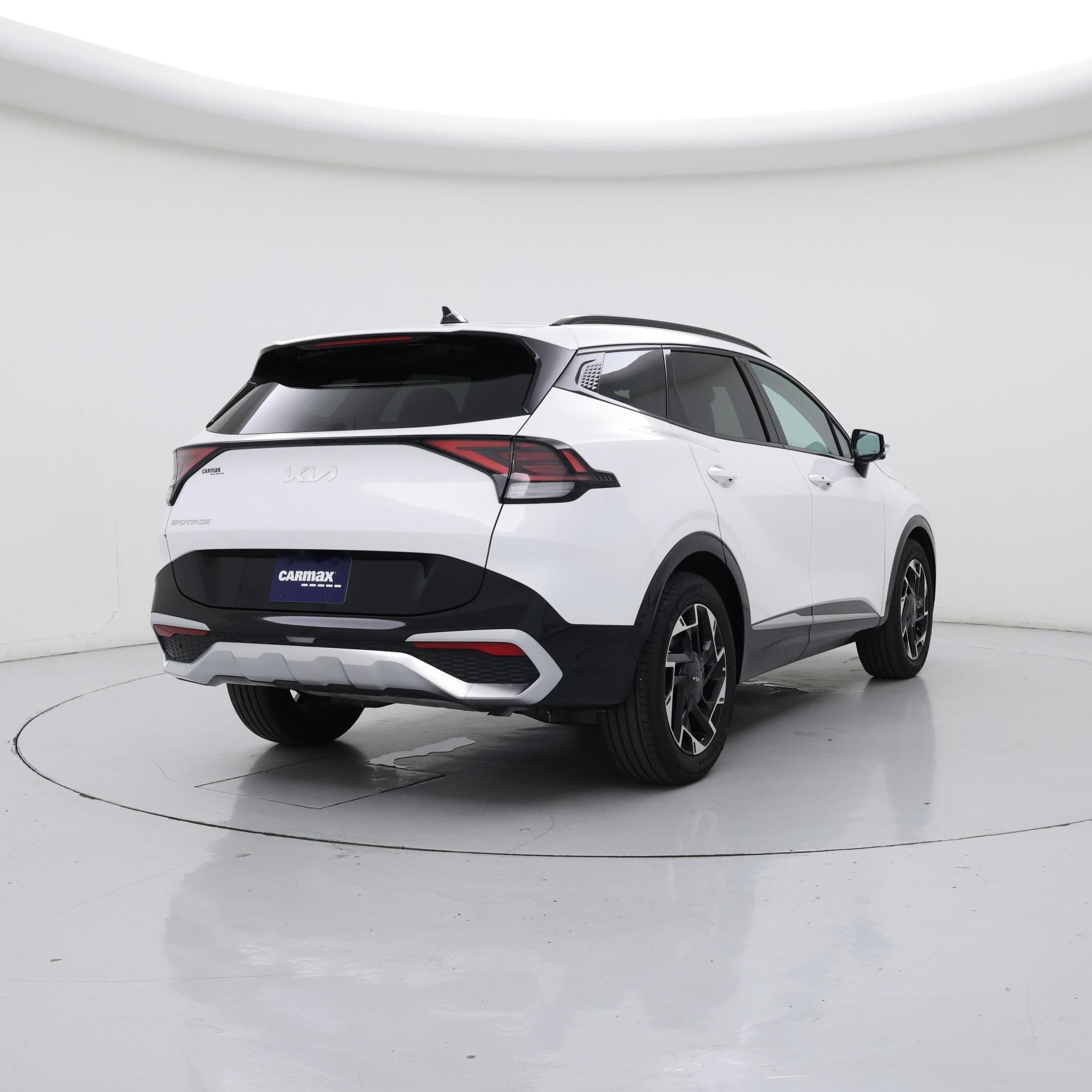 Thumbnail: 2025 Kia Sportage - 8