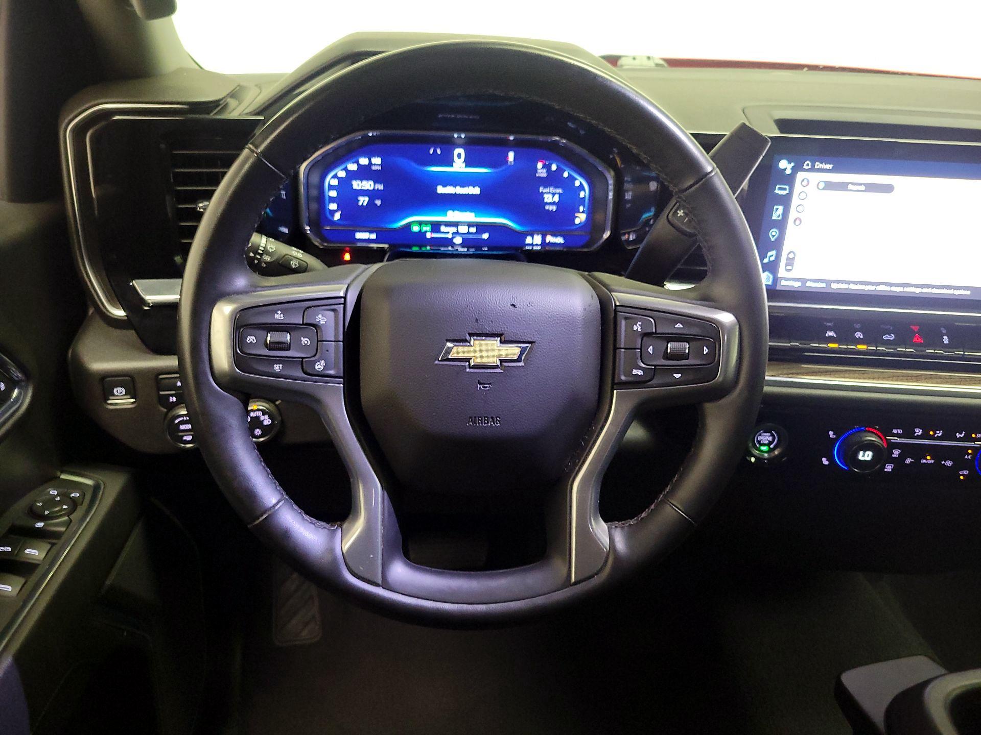 Thumbnail: 2024 Chevrolet Silverado 1500 - 10