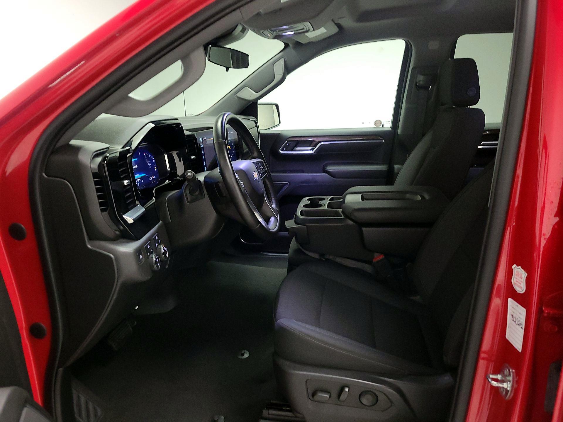 Thumbnail: 2024 Chevrolet Silverado 1500 - 11