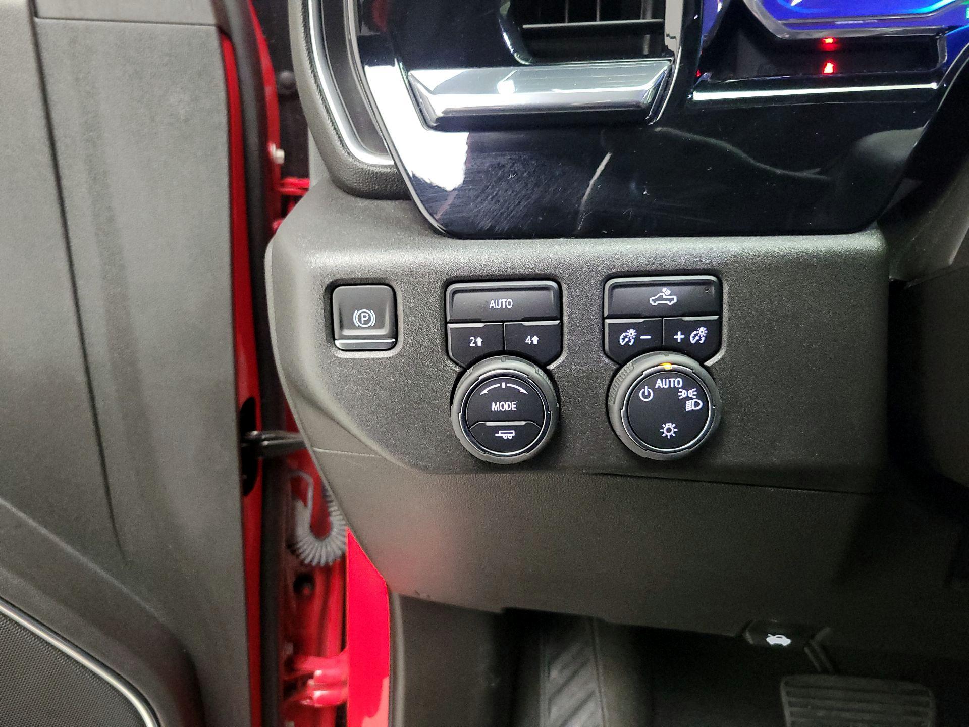 Thumbnail: 2024 Chevrolet Silverado 1500 - 13