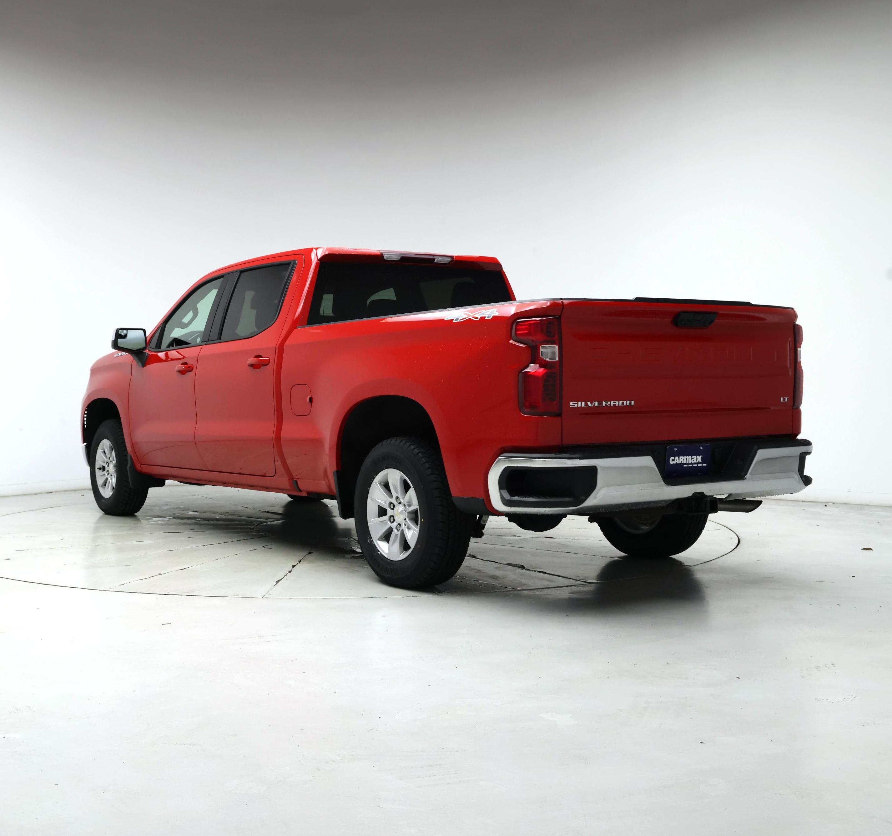 Thumbnail: 2024 Chevrolet Silverado 1500 - 2