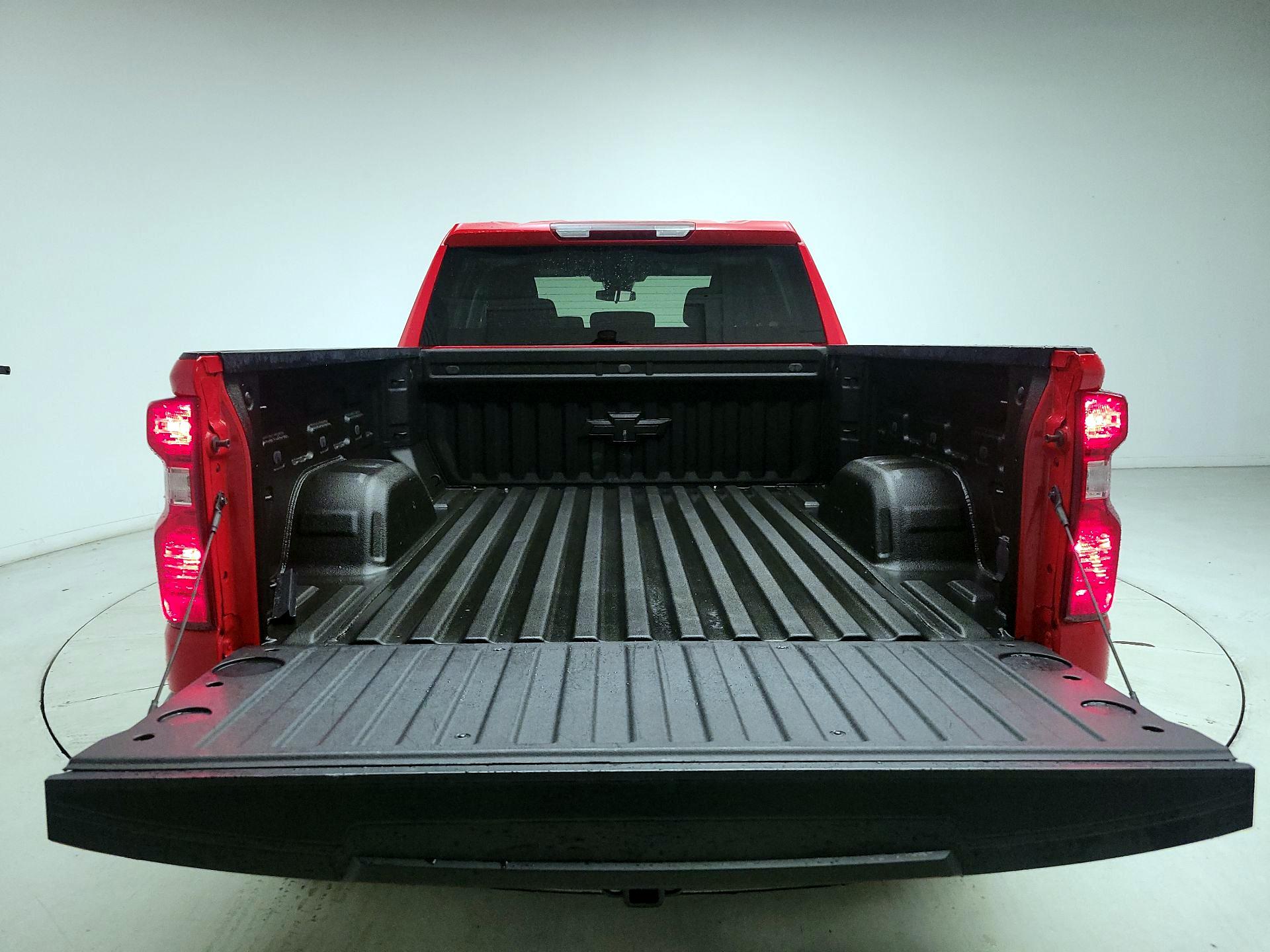 Thumbnail: 2024 Chevrolet Silverado 1500 - 20